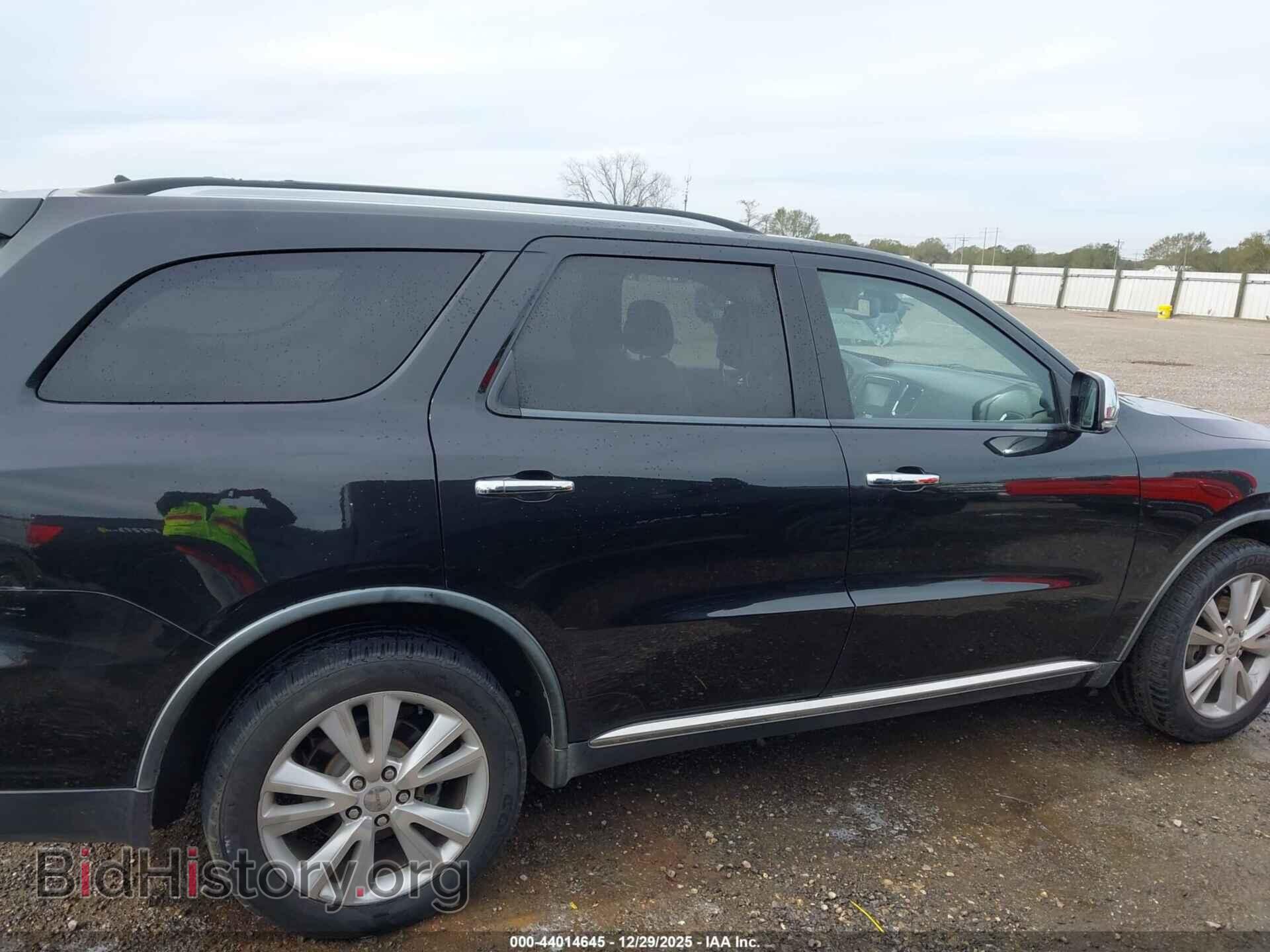 2011 DODGE DURANGO - VIN: 1D4RD4GG2BC698766 - Фото 13