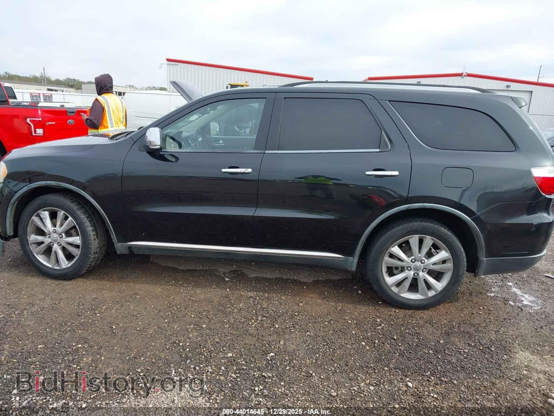 2011 DODGE DURANGO - VIN: 1D4RD4GG2BC698766 - Фото 14