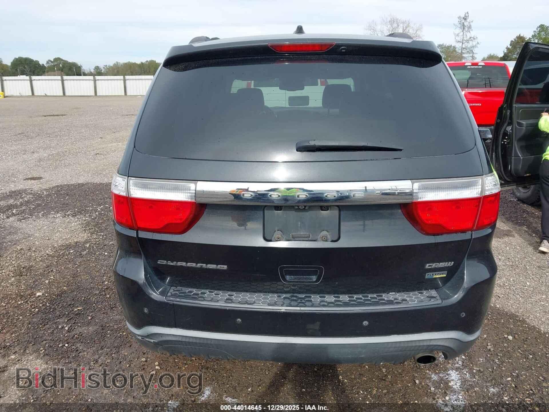2011 DODGE DURANGO - VIN: 1D4RD4GG2BC698766 - Фото 16