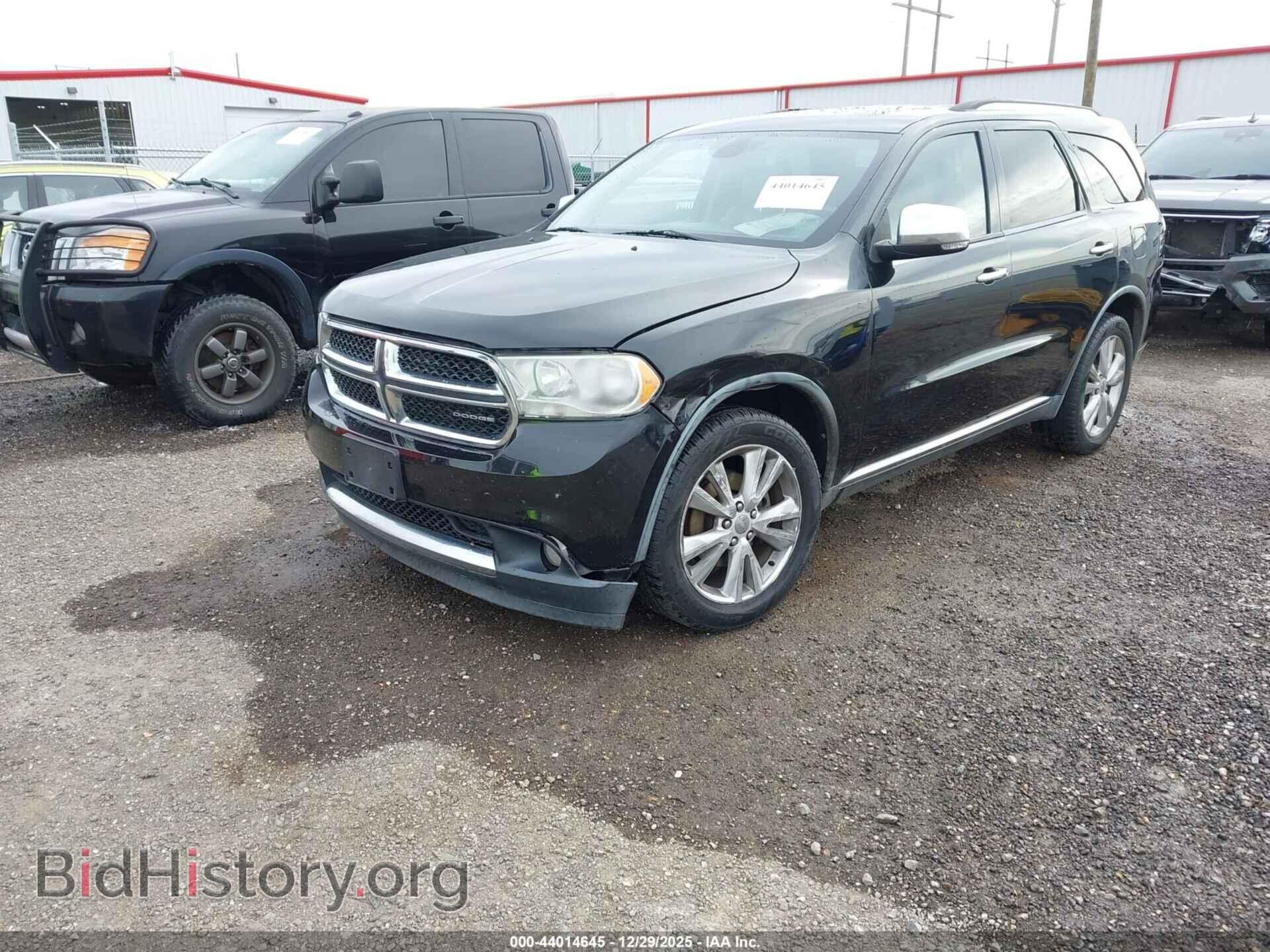 2011 DODGE DURANGO - VIN: 1D4RD4GG2BC698766 - Фото 6