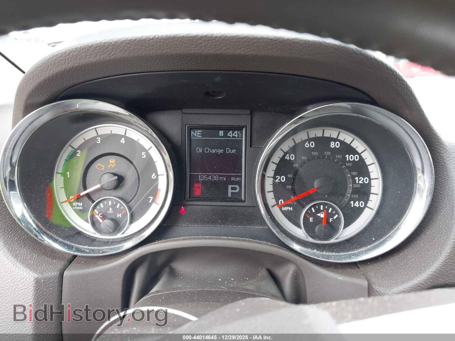 2011 DODGE DURANGO - VIN: 1D4RD4GG2BC698766 - Фото 7