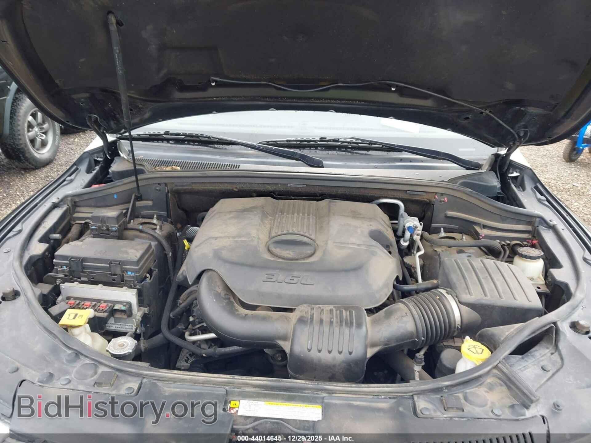 2011 DODGE DURANGO - VIN: 1D4RD4GG2BC698766 - Фото 10