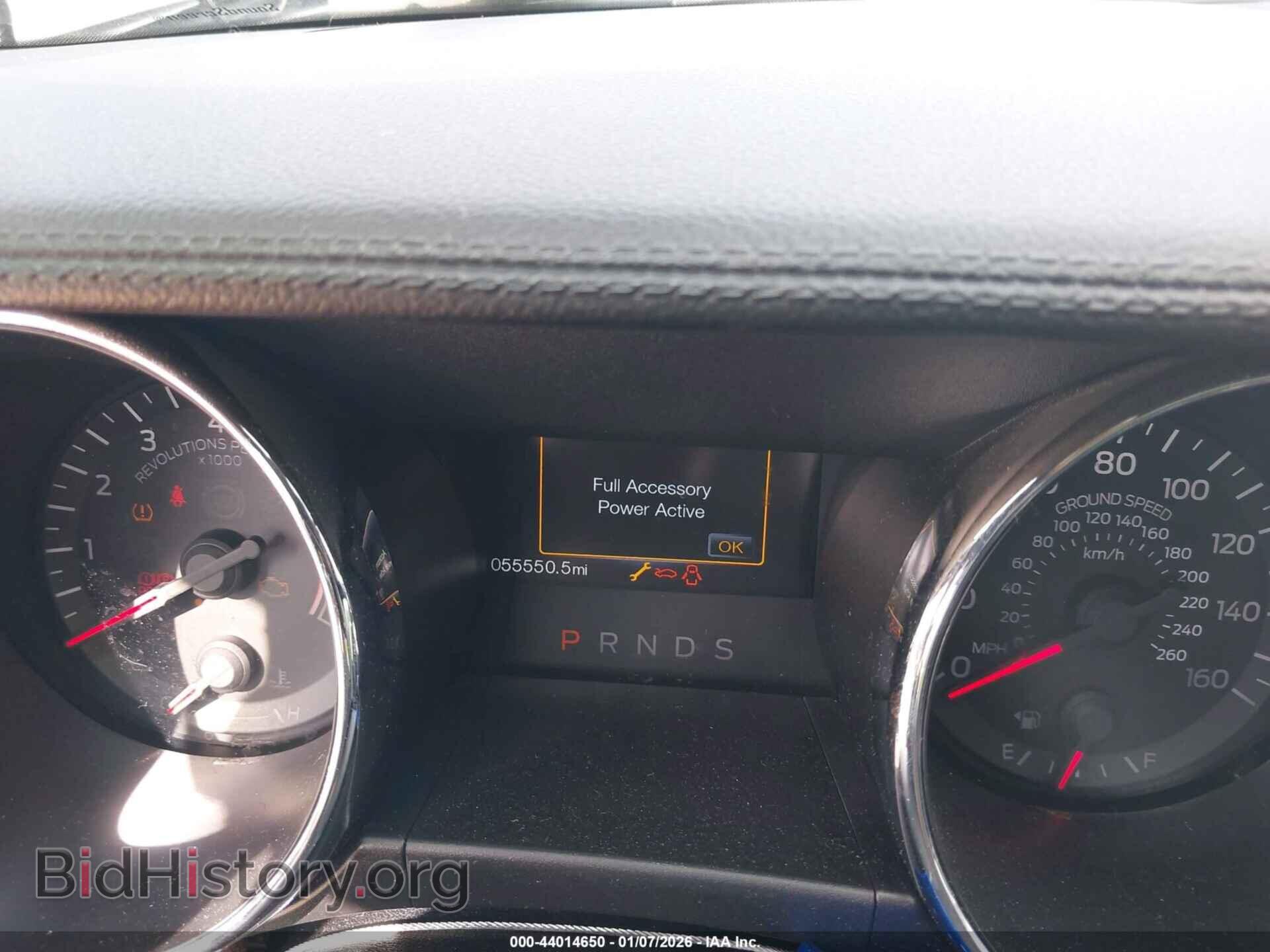2016 FORD MUSTANG - VIN: 1FA6P8CF3G5265762 - Фото 7