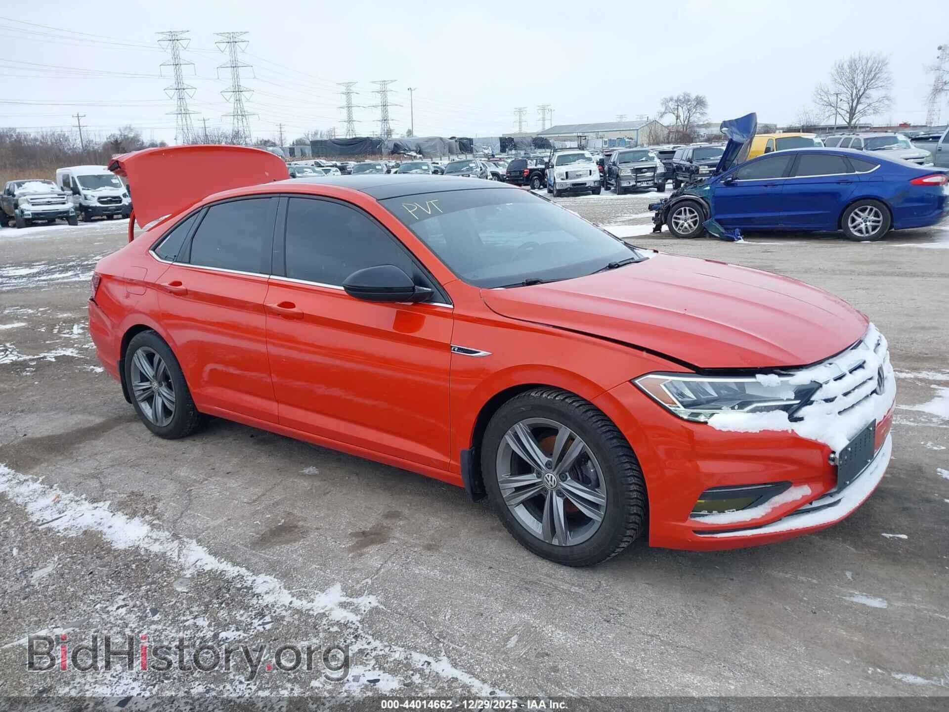 Фотография 3VWN57BU7LM090357 - VOLKSWAGEN JETTA 2020