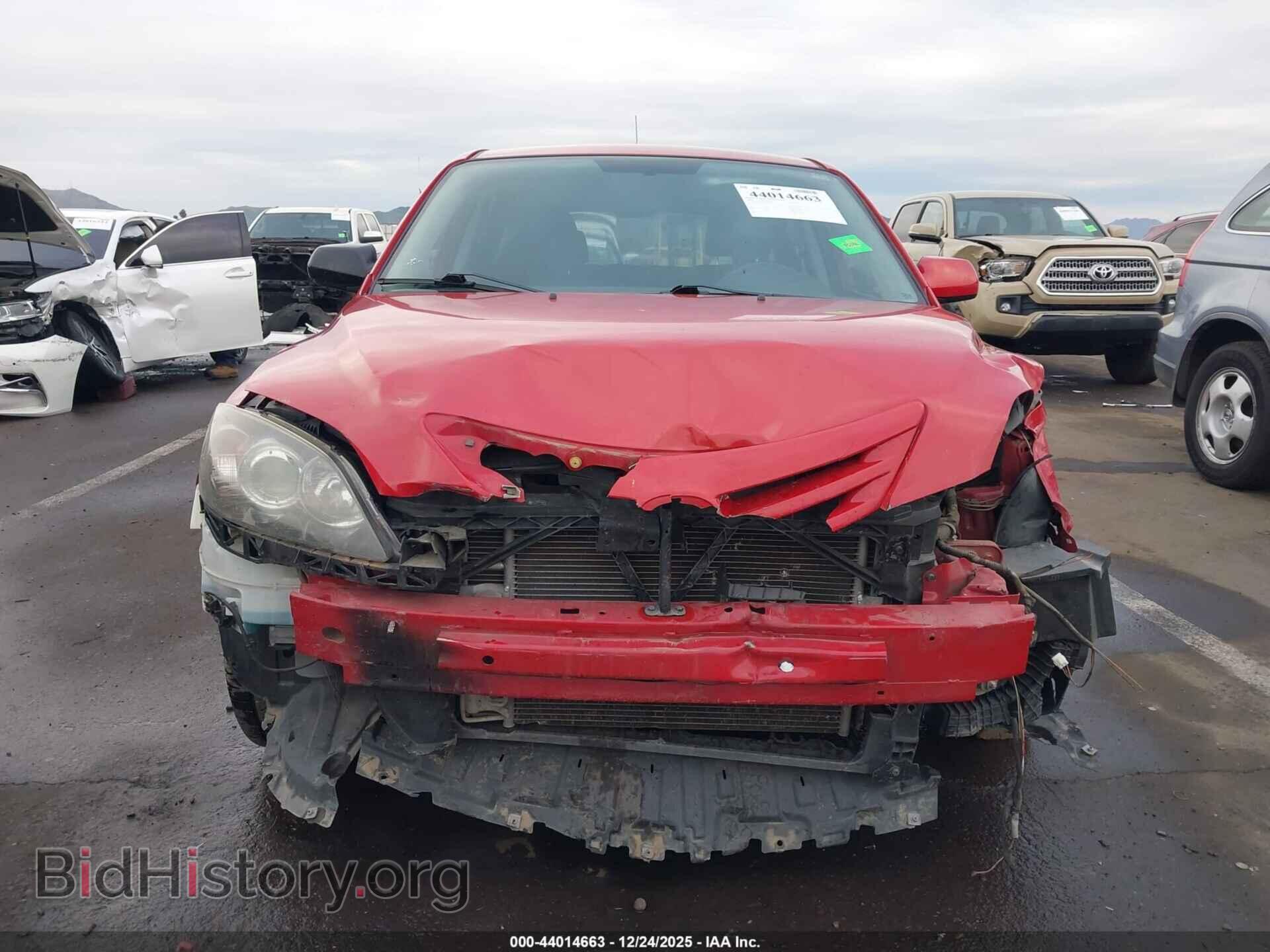 2006 MAZDA MAZDA3 - VIN: JM1BK343161414044 - Фото 13