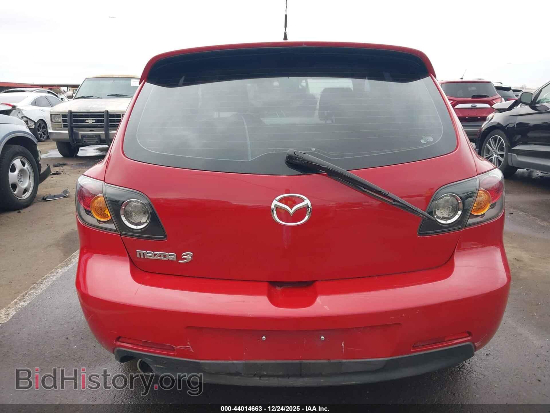 2006 MAZDA MAZDA3 - VIN: JM1BK343161414044 - Фото 17