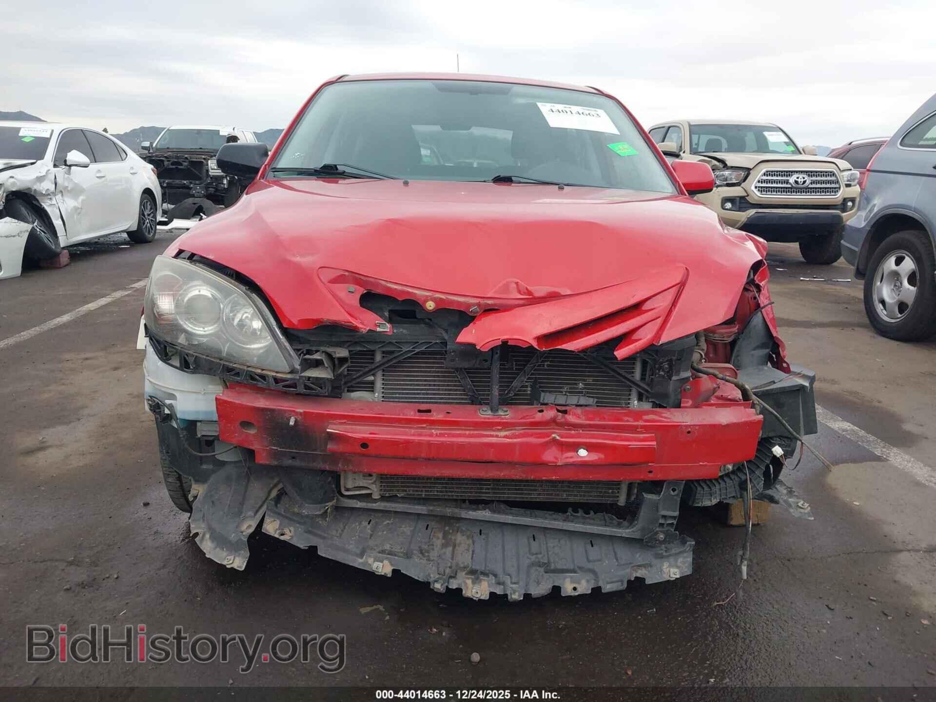 2006 MAZDA MAZDA3 - VIN: JM1BK343161414044 - Фото 6