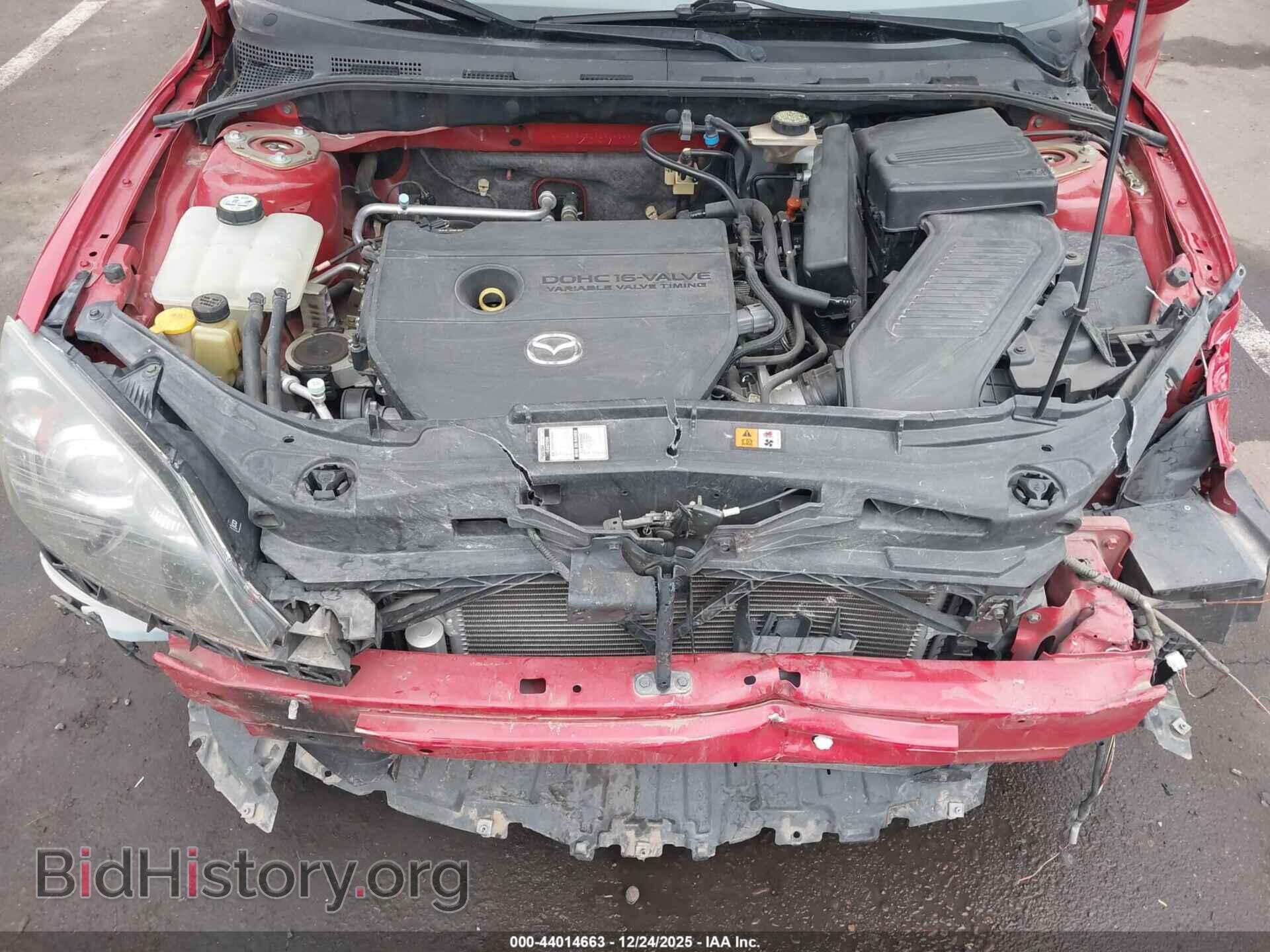 2006 MAZDA MAZDA3 - VIN: JM1BK343161414044 - Фото 10
