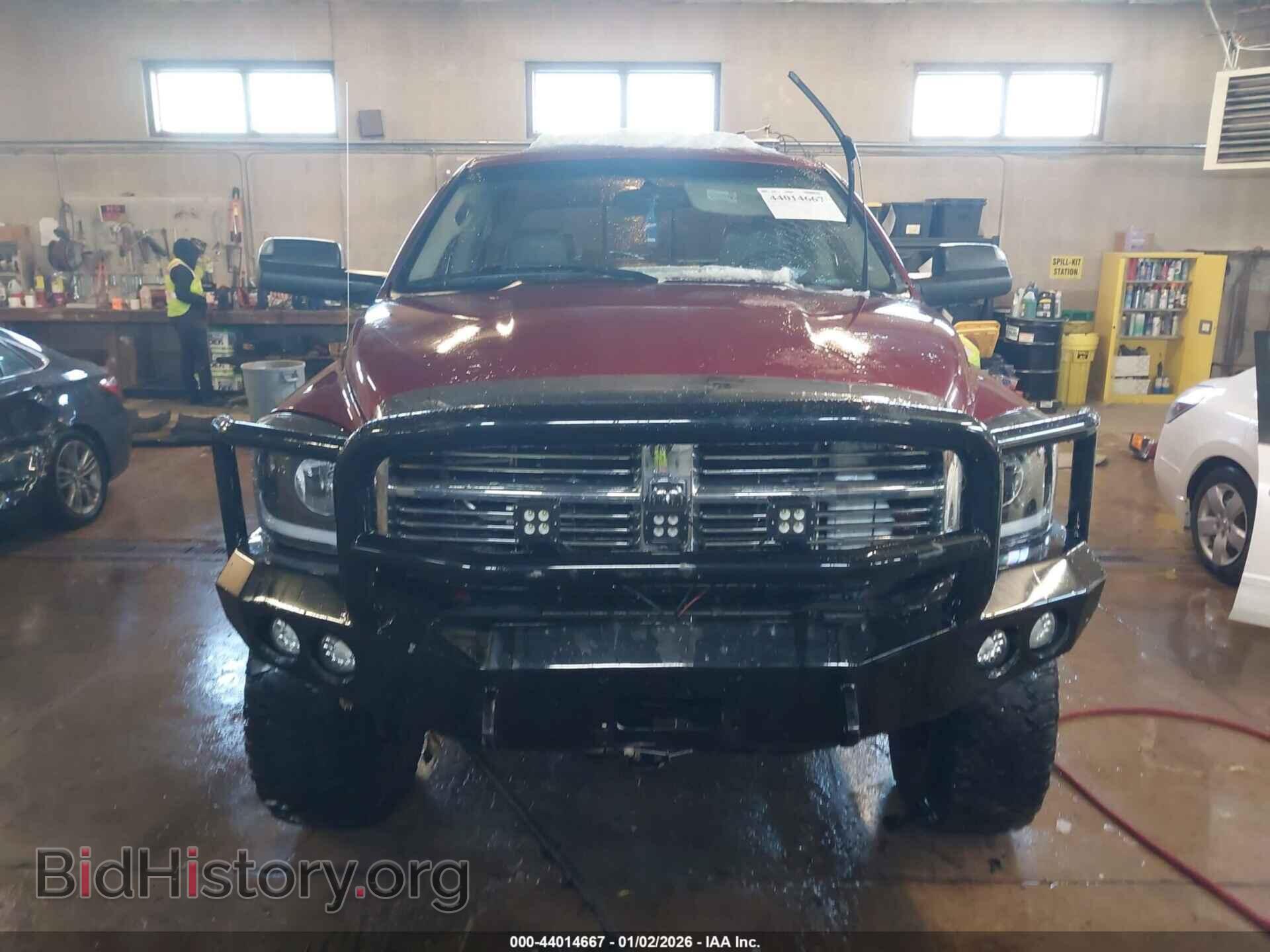 2008 DODGE RAM 2500 - VIN: 3D3KS29A38G120528 - Фото 12