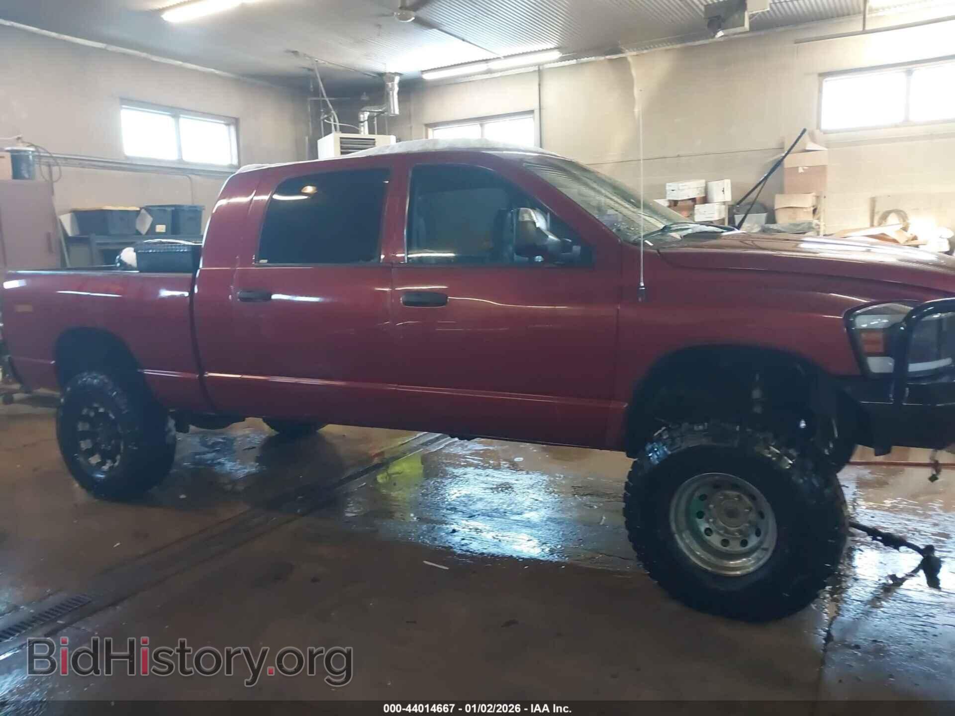 2008 DODGE RAM 2500 - VIN: 3D3KS29A38G120528 - Фото 13
