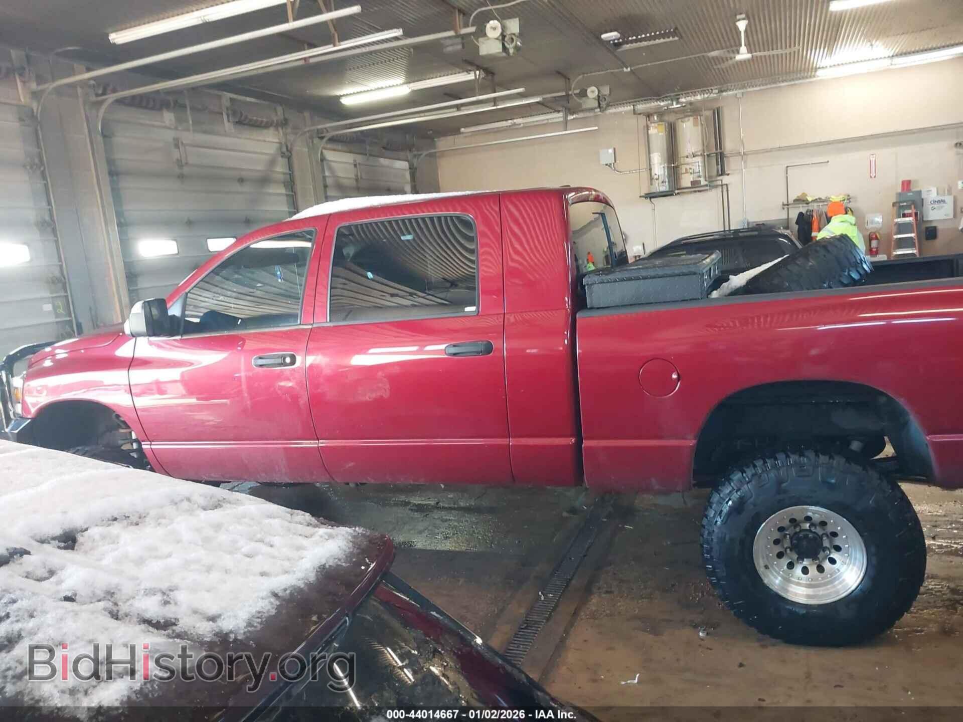 2008 DODGE RAM 2500 - VIN: 3D3KS29A38G120528 - Фото 14