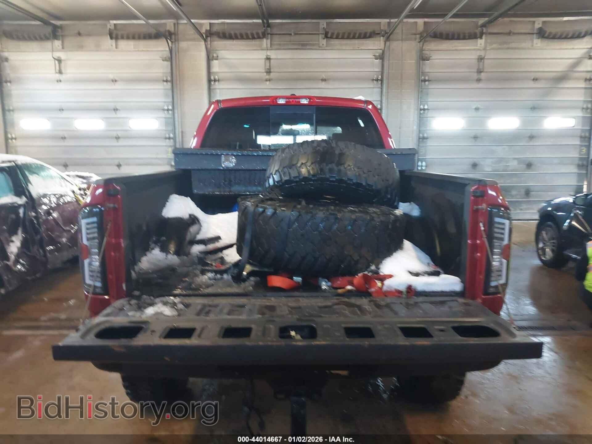 2008 DODGE RAM 2500 - VIN: 3D3KS29A38G120528 - Фото 16