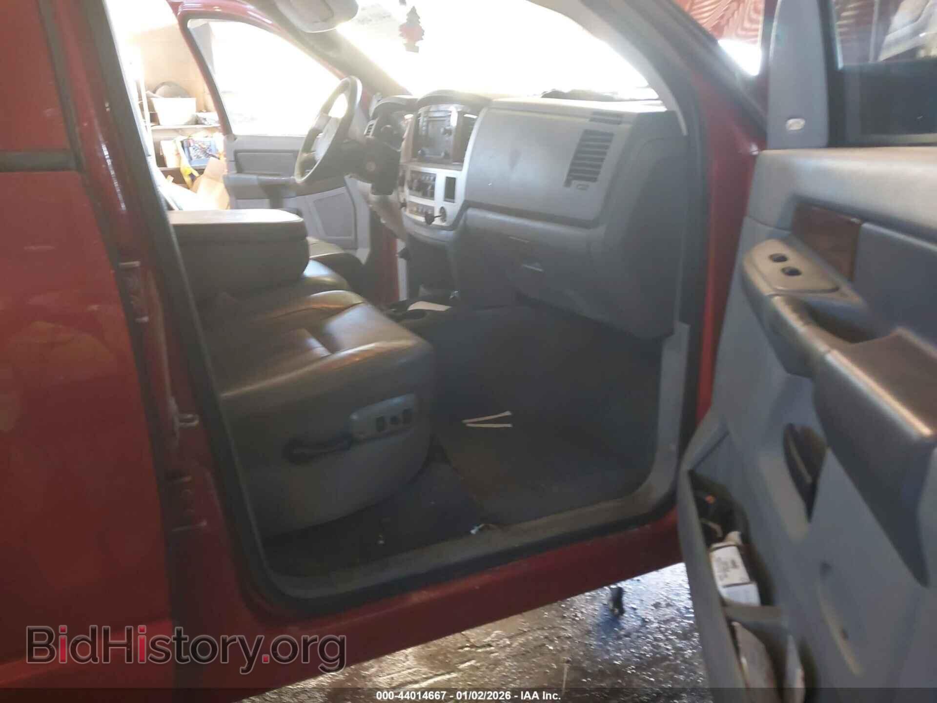 2008 DODGE RAM 2500 - VIN: 3D3KS29A38G120528 - Фото 5