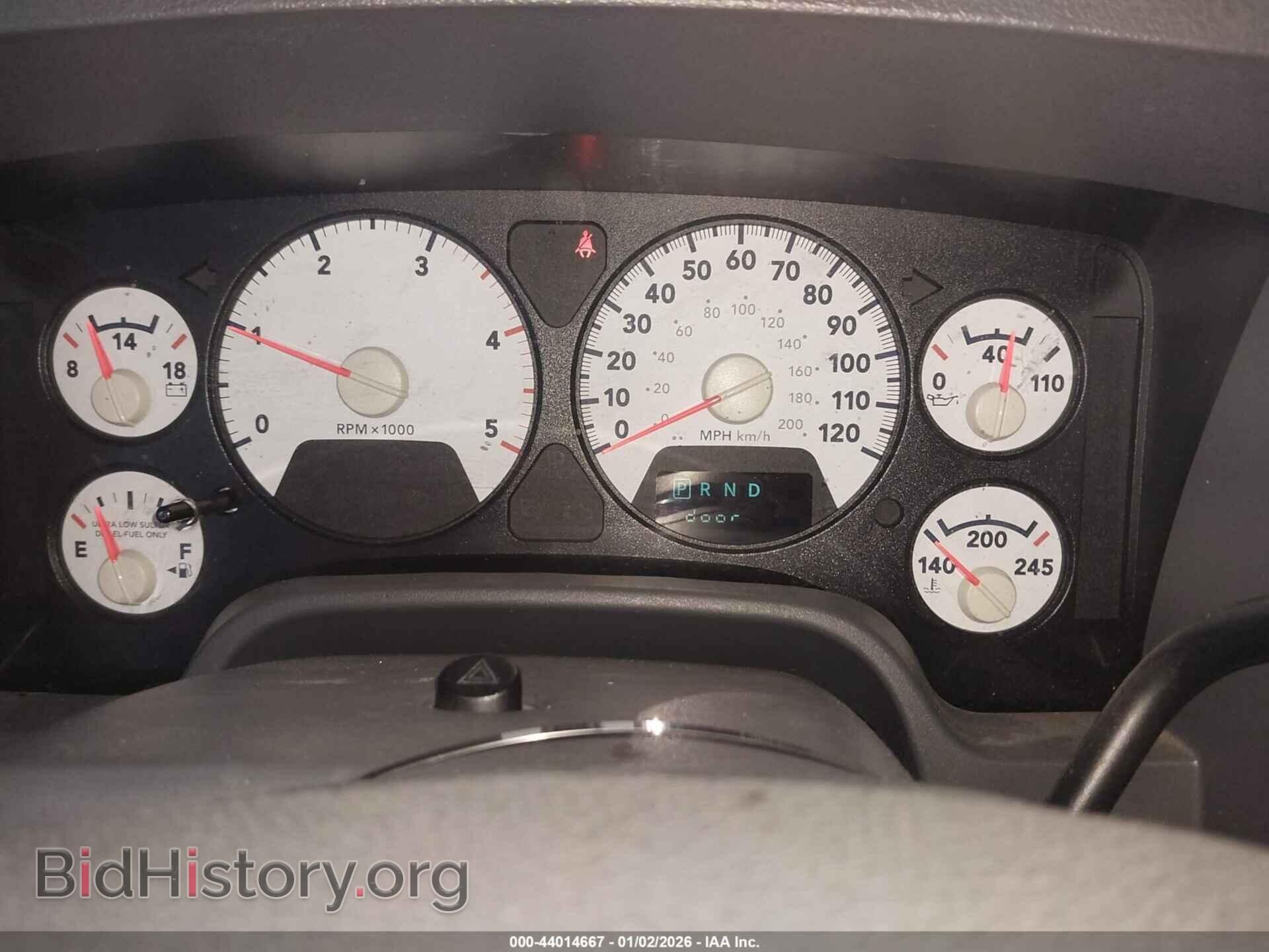 2008 DODGE RAM 2500 - VIN: 3D3KS29A38G120528 - Фото 7
