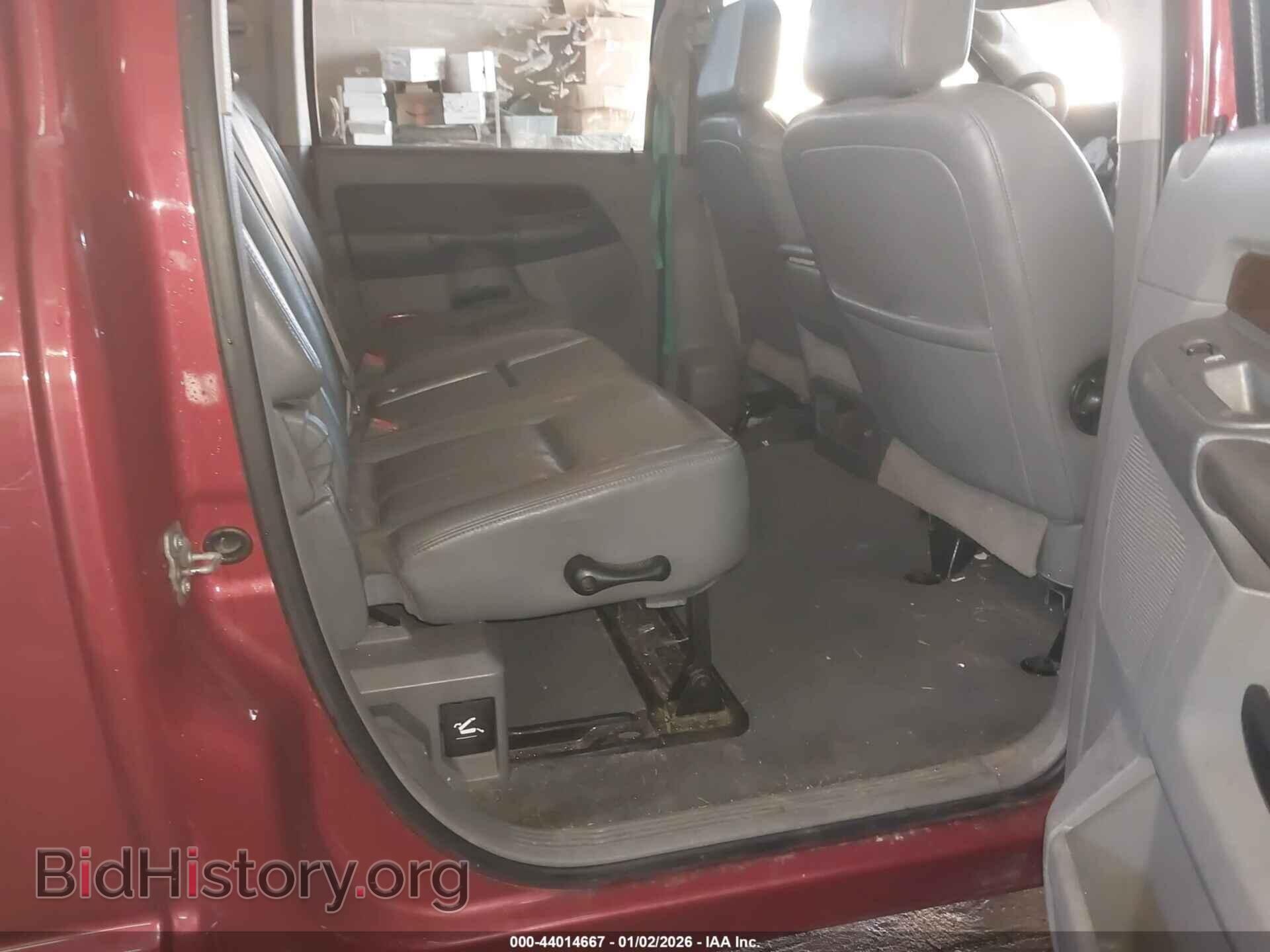 2008 DODGE RAM 2500 - VIN: 3D3KS29A38G120528 - Фото 8