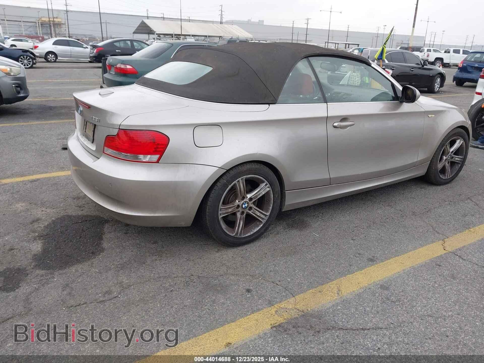 2010 BMW 128I - VIN: WBAUL7C5XAVJ77486 - Фото 4