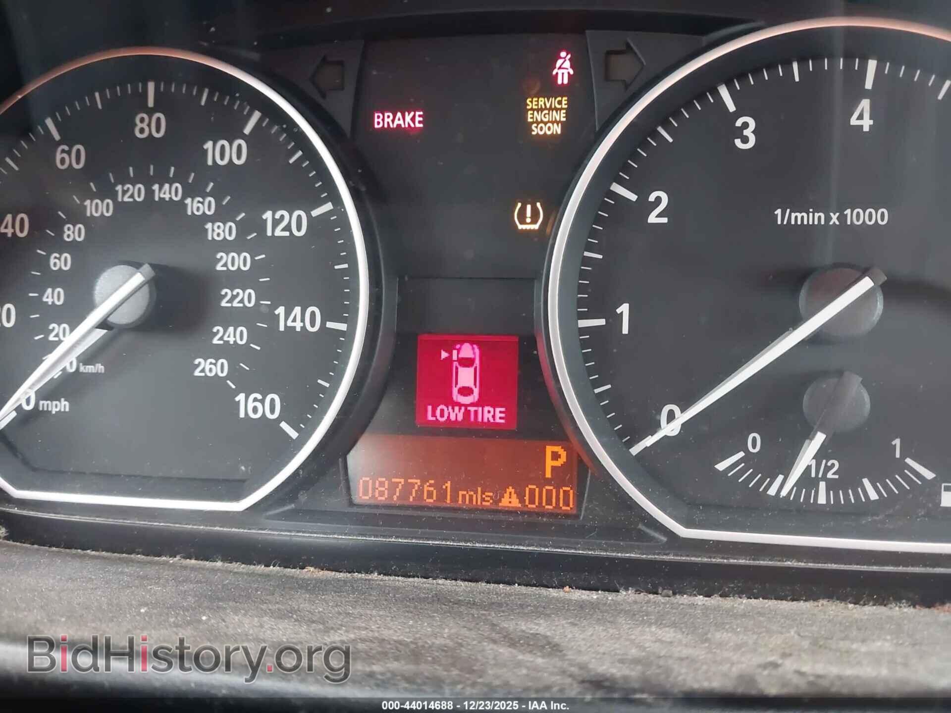 2010 BMW 128I - VIN: WBAUL7C5XAVJ77486 - Фото 7