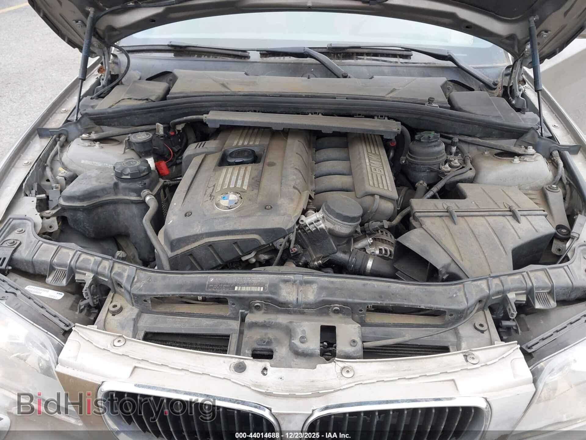 2010 BMW 128I - VIN: WBAUL7C5XAVJ77486 - Фото 10