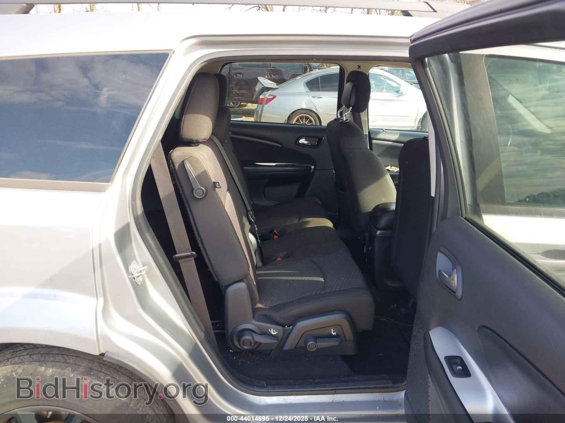 2019 DODGE JOURNEY - VIN: 3C4PDCBB4KT789617 - Фото 8