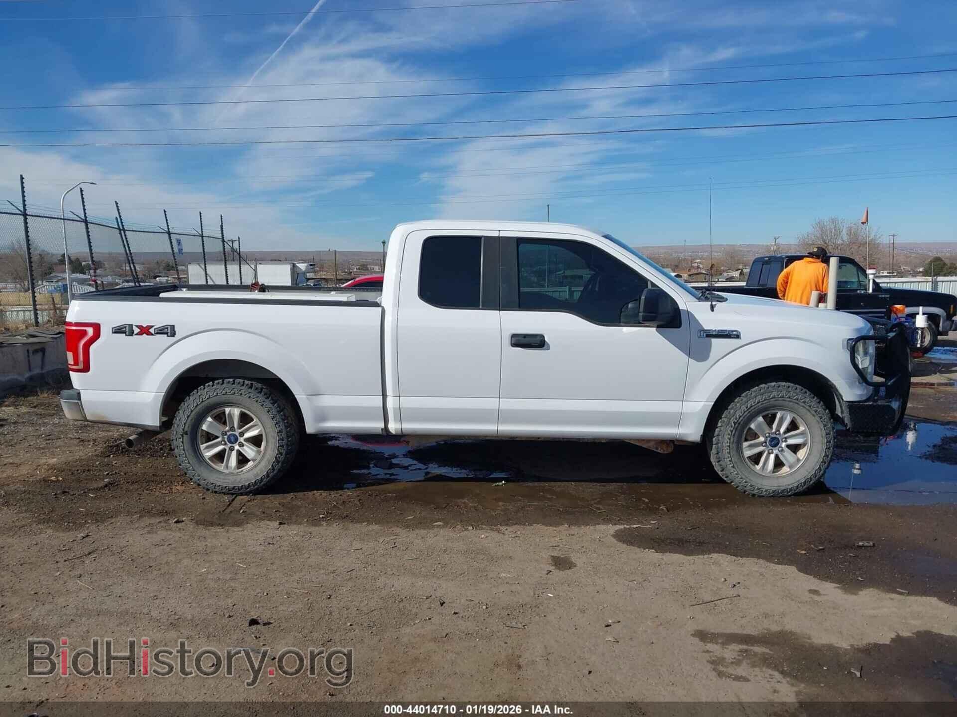 2015 FORD F-150 - VIN: 1FTFX1EF5FKF03464 - Фото 13