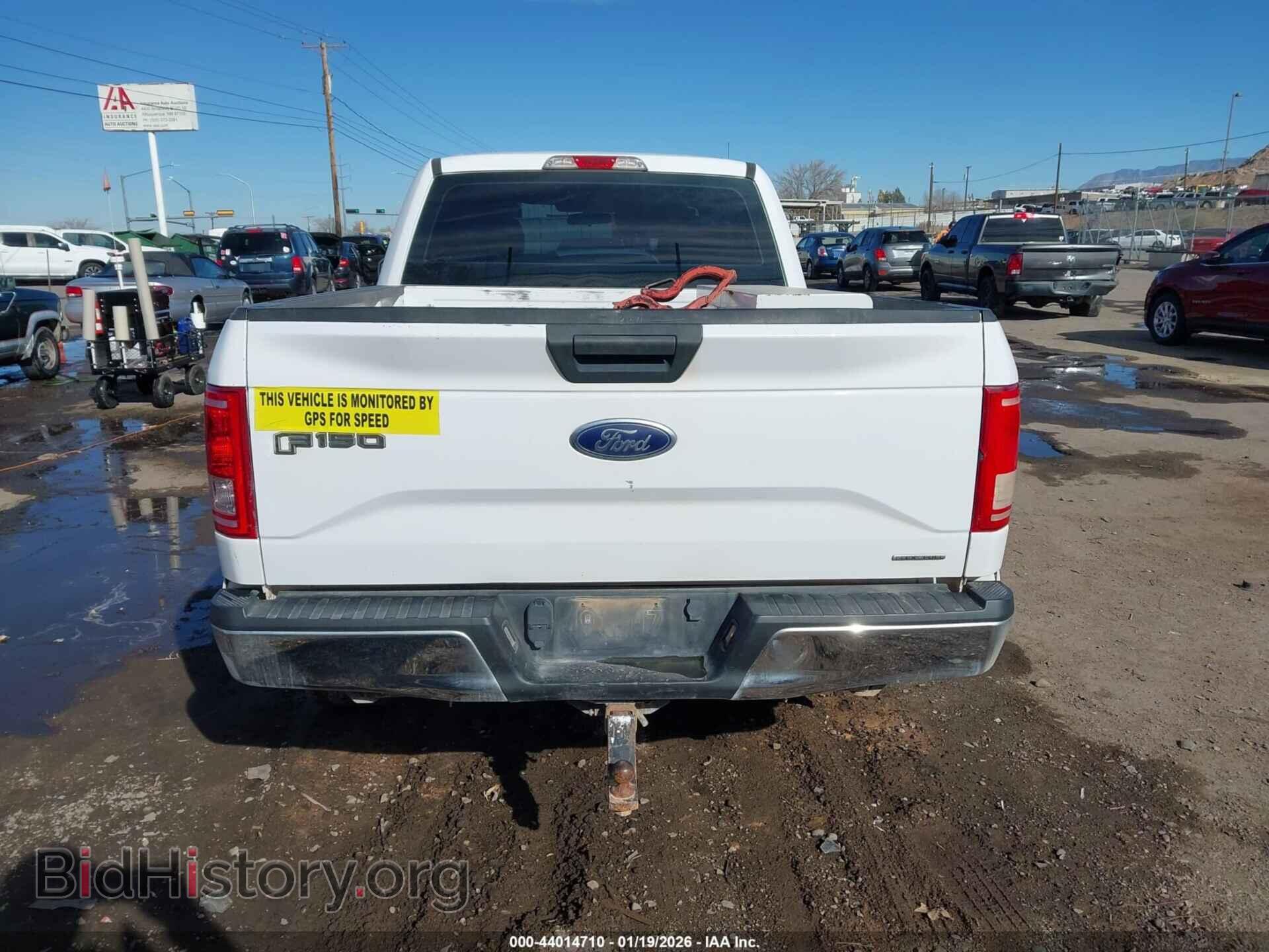 2015 FORD F-150 - VIN: 1FTFX1EF5FKF03464 - Фото 16
