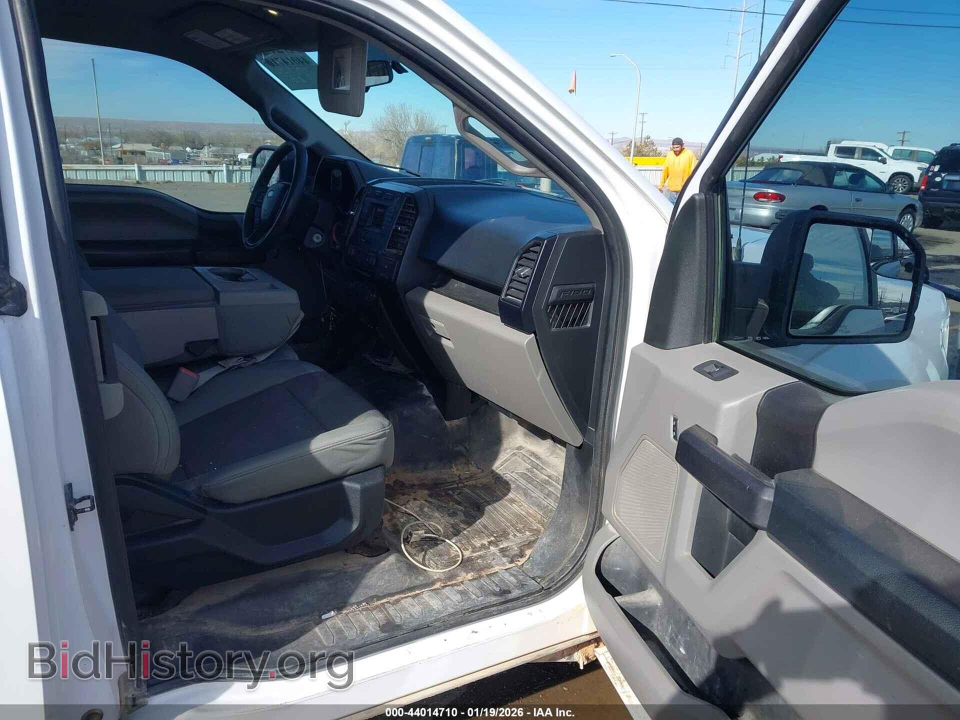 2015 FORD F-150 - VIN: 1FTFX1EF5FKF03464 - Фото 5