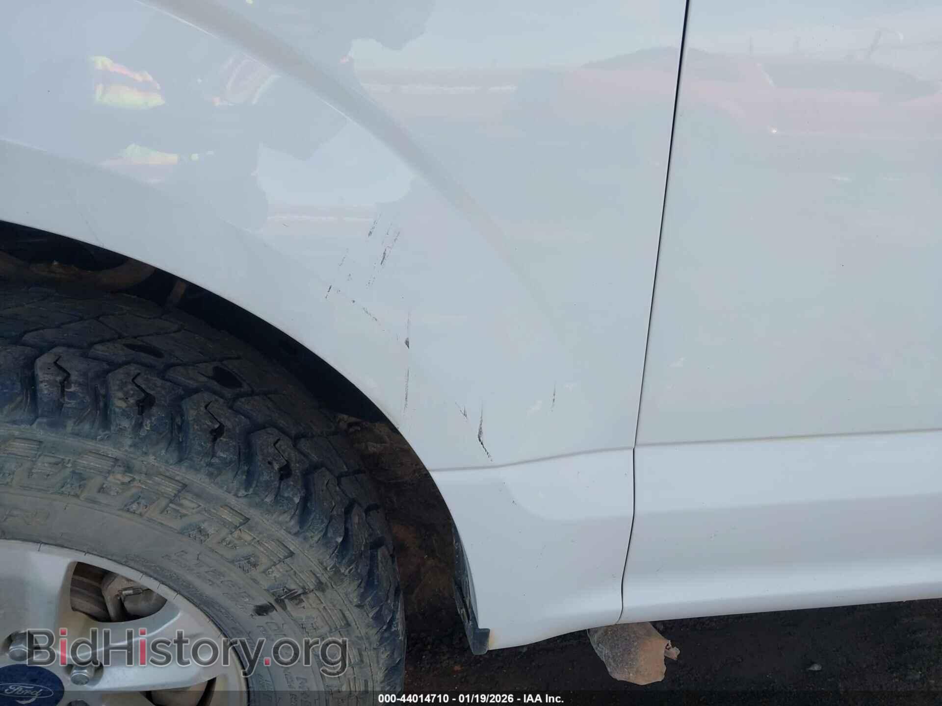 2015 FORD F-150 - VIN: 1FTFX1EF5FKF03464 - Фото 6