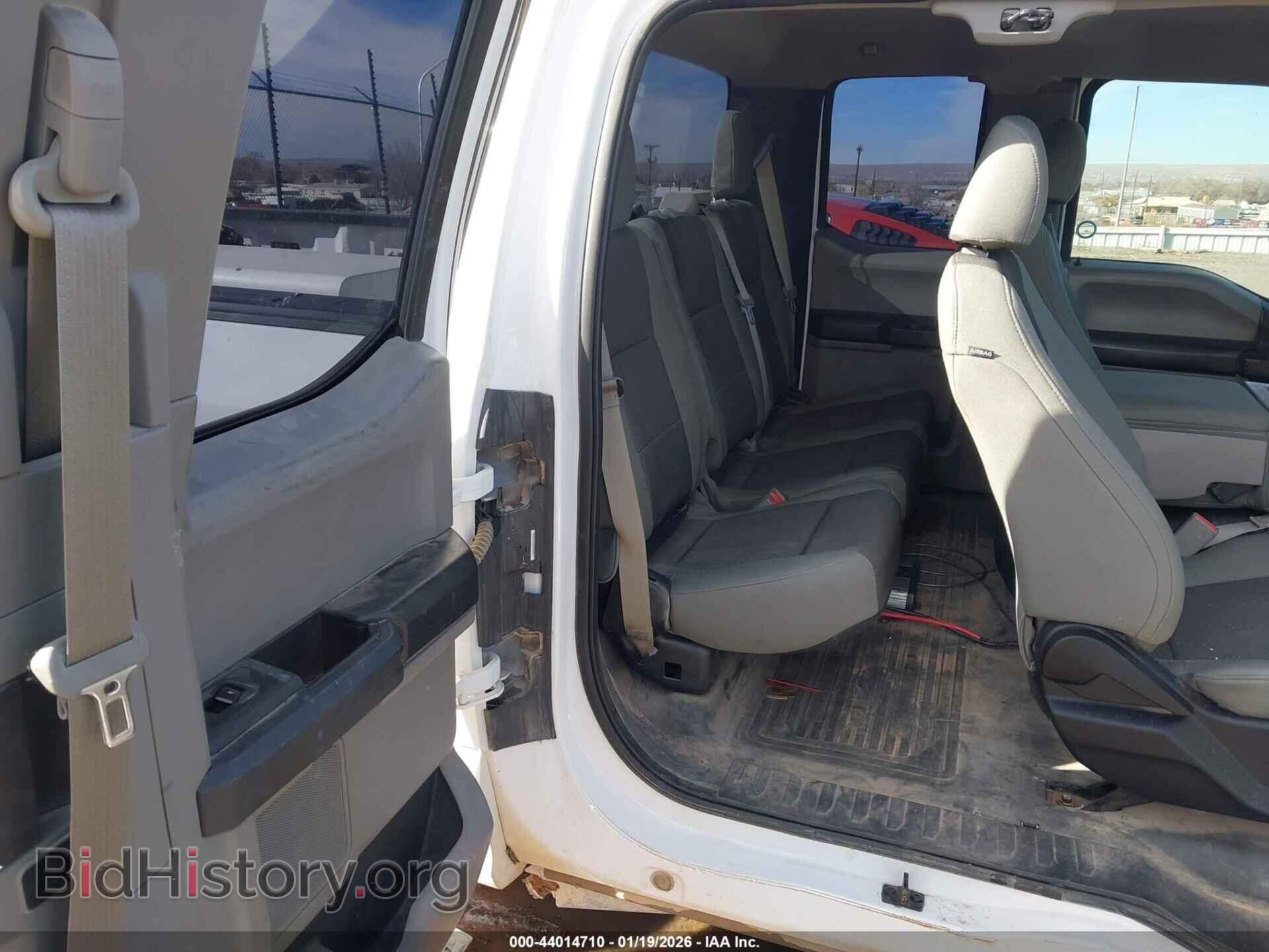2015 FORD F-150 - VIN: 1FTFX1EF5FKF03464 - Фото 8