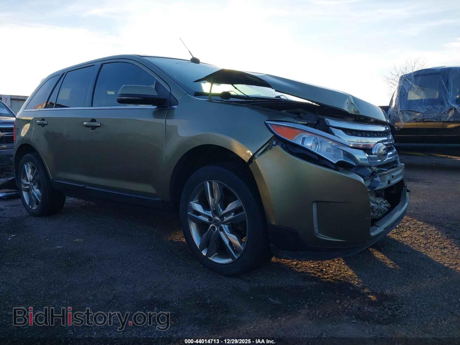 Photo 2FMDK4KC7CBA82804 - FORD EDGE 2012
