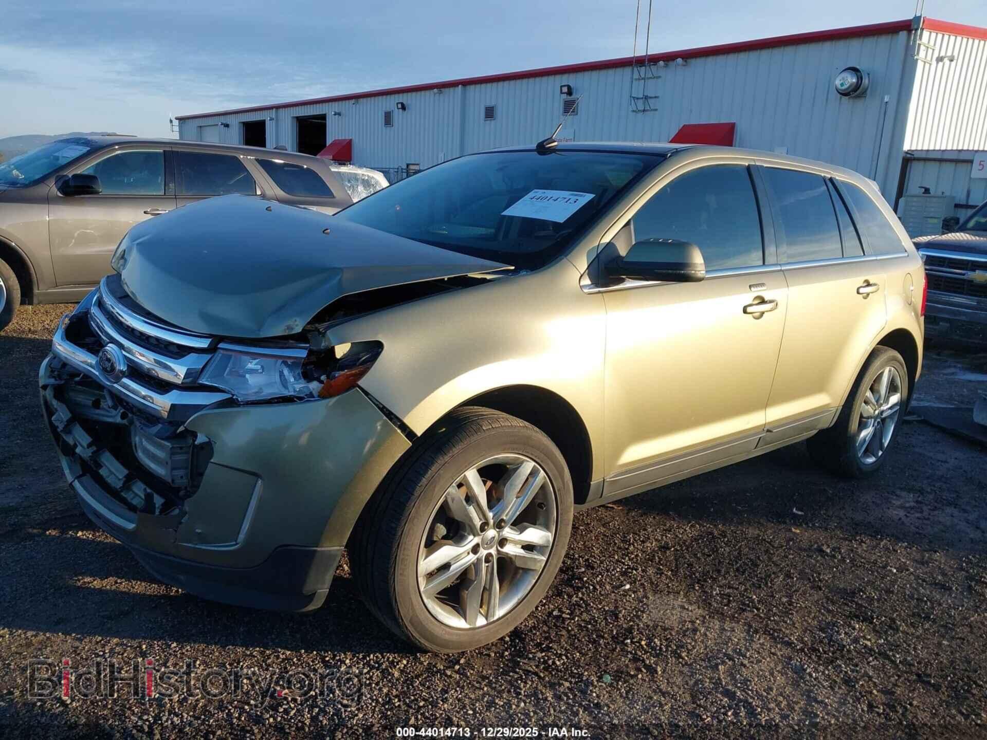 2012 FORD EDGE - VIN: 2FMDK4KC7CBA82804 - Photo 2