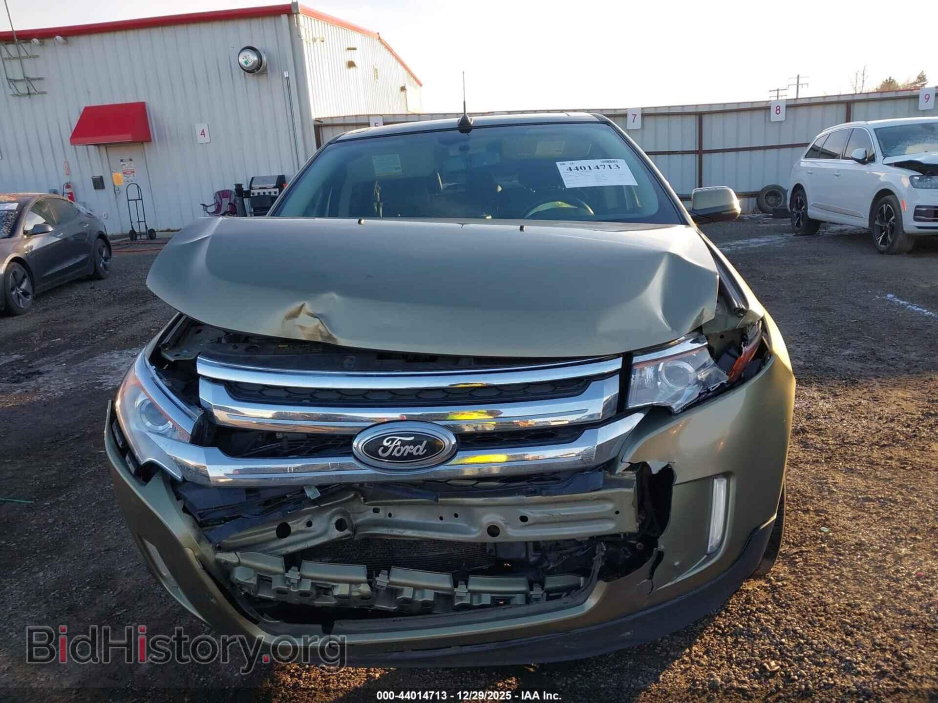 2012 FORD EDGE - VIN: 2FMDK4KC7CBA82804 - Photo 12