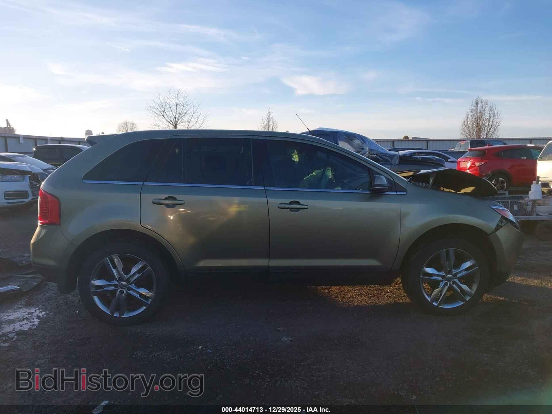 2012 FORD EDGE - VIN: 2FMDK4KC7CBA82804 - Photo 13