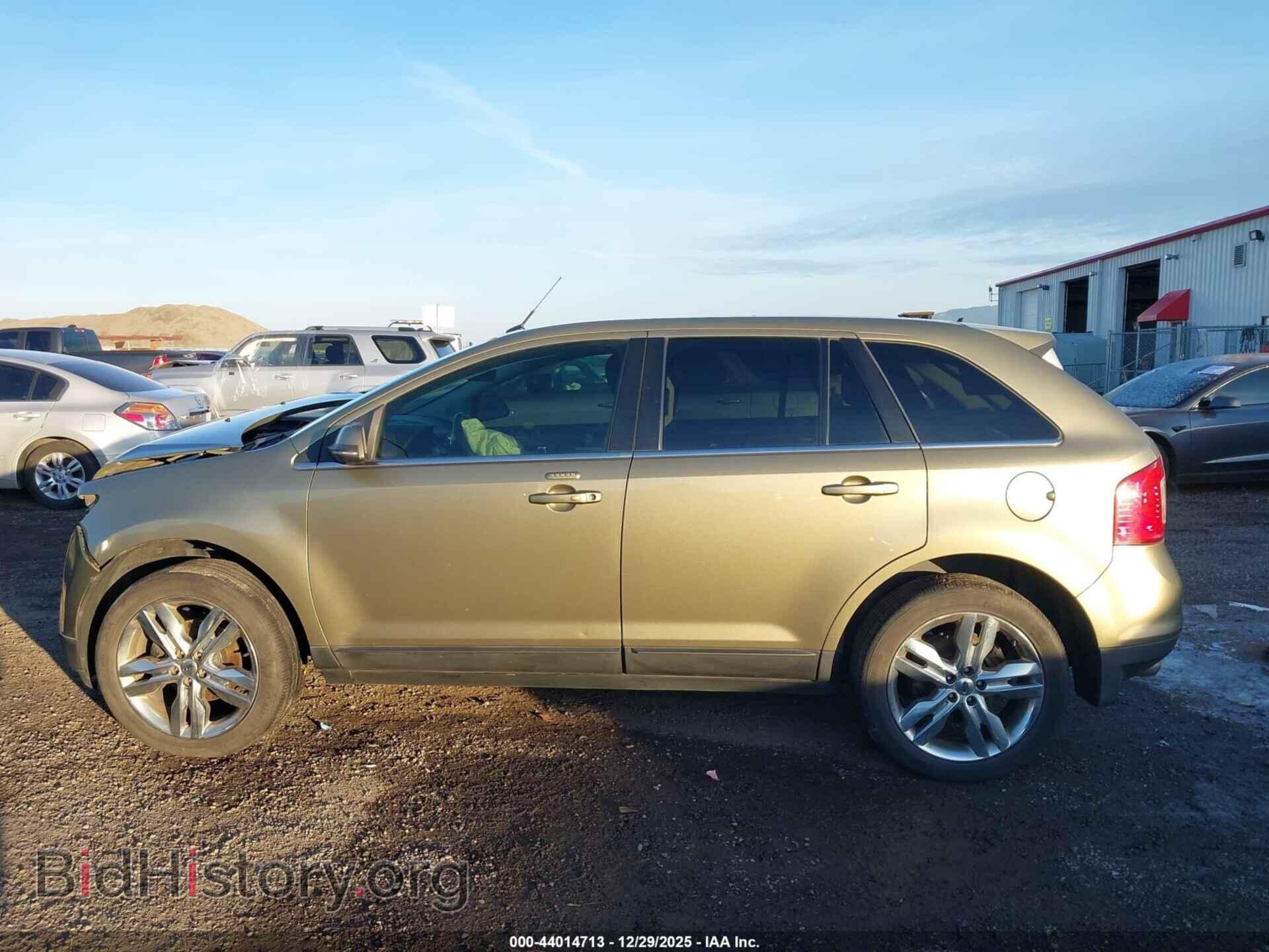 2012 FORD EDGE - VIN: 2FMDK4KC7CBA82804 - Photo 14