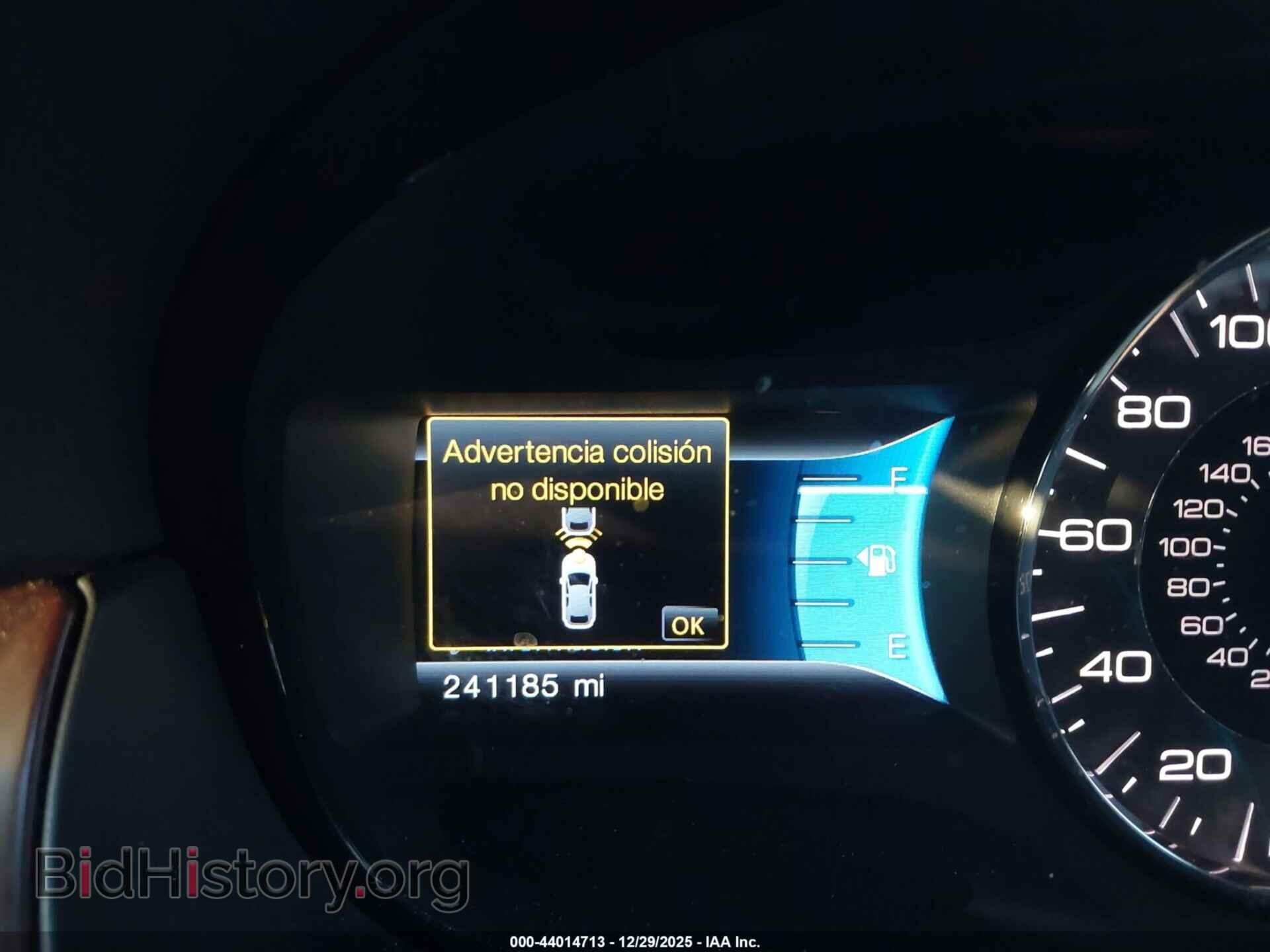 2012 FORD EDGE - VIN: 2FMDK4KC7CBA82804 - Photo 15
