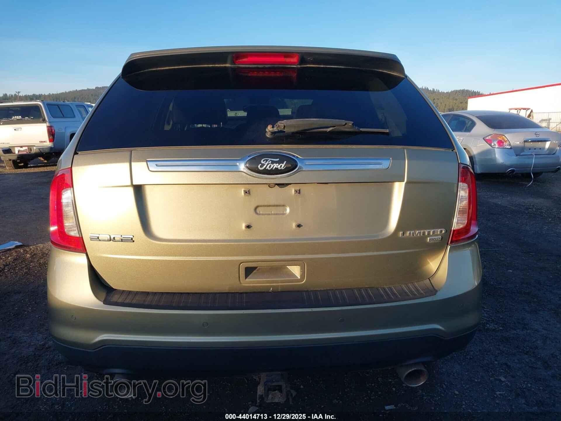 2012 FORD EDGE - VIN: 2FMDK4KC7CBA82804 - Photo 16