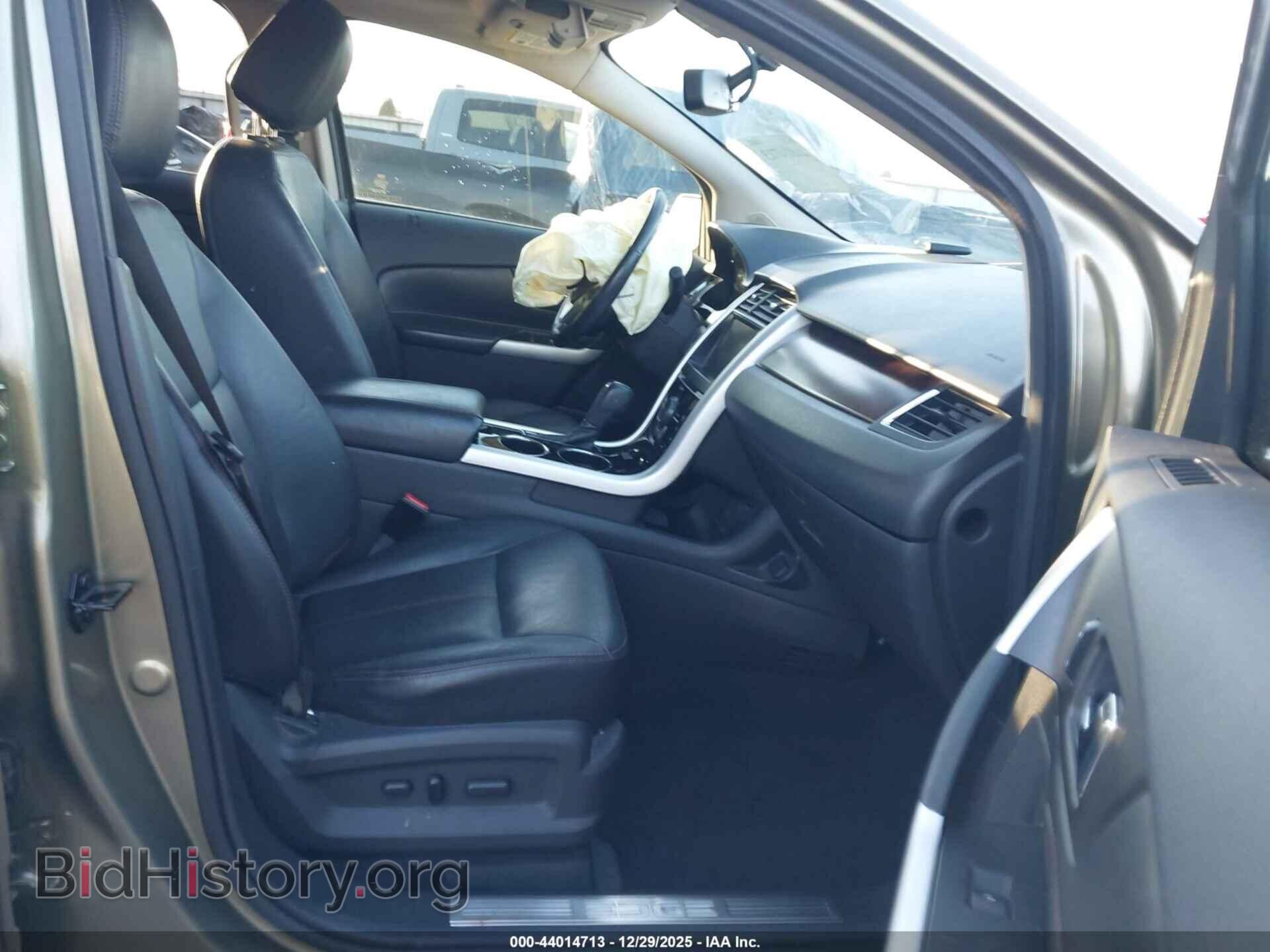 2012 FORD EDGE - VIN: 2FMDK4KC7CBA82804 - Photo 5
