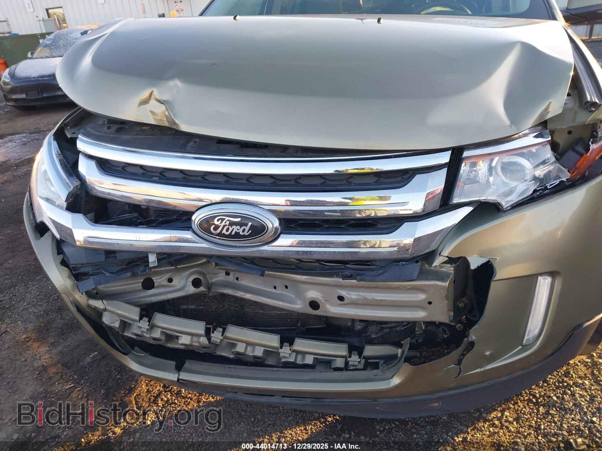 2012 FORD EDGE - VIN: 2FMDK4KC7CBA82804 - Photo 6