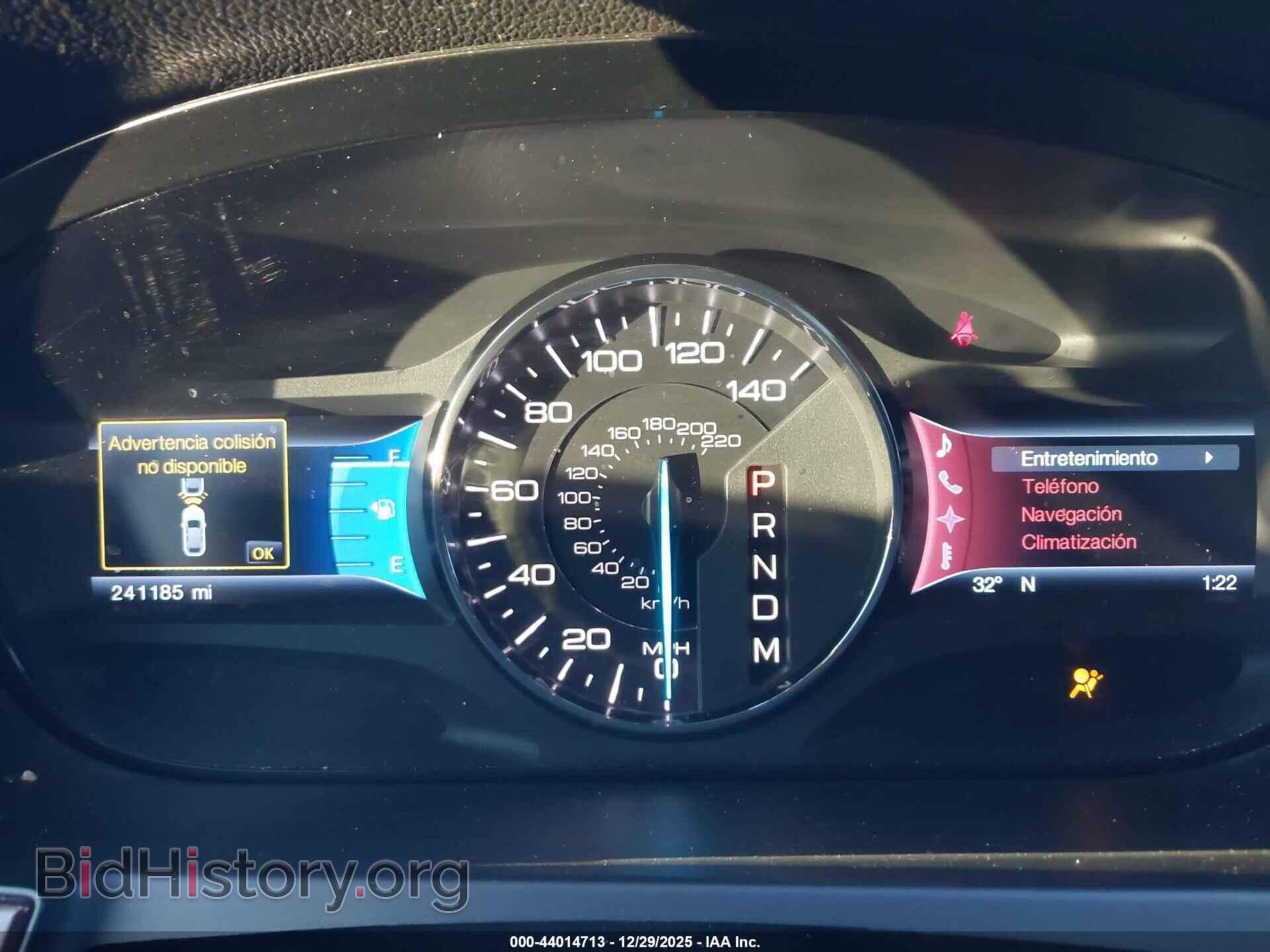 2012 FORD EDGE - VIN: 2FMDK4KC7CBA82804 - Photo 7