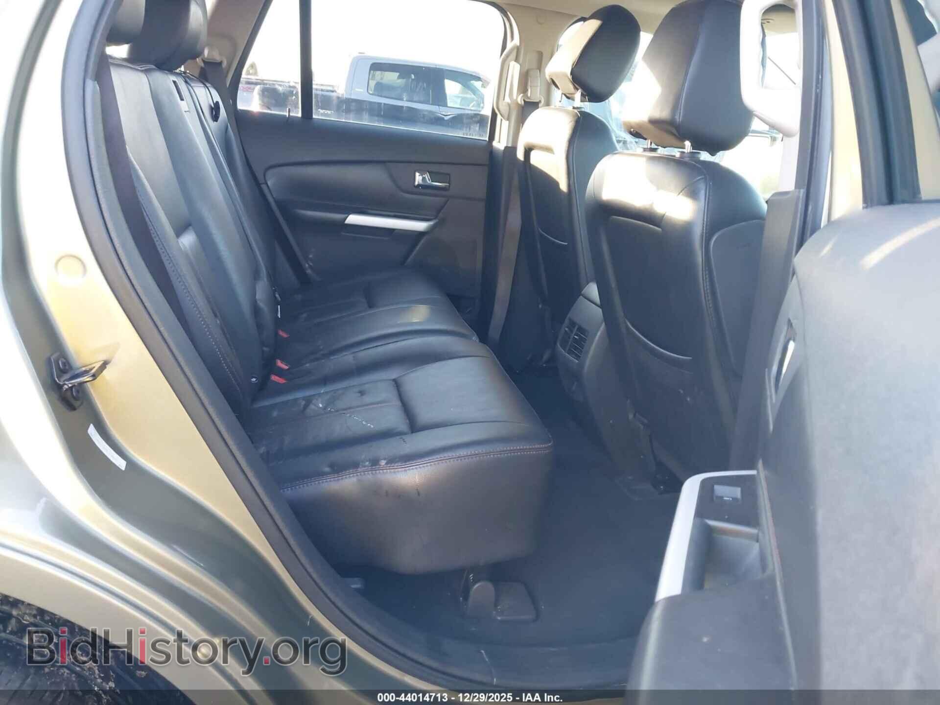 2012 FORD EDGE - VIN: 2FMDK4KC7CBA82804 - Photo 8