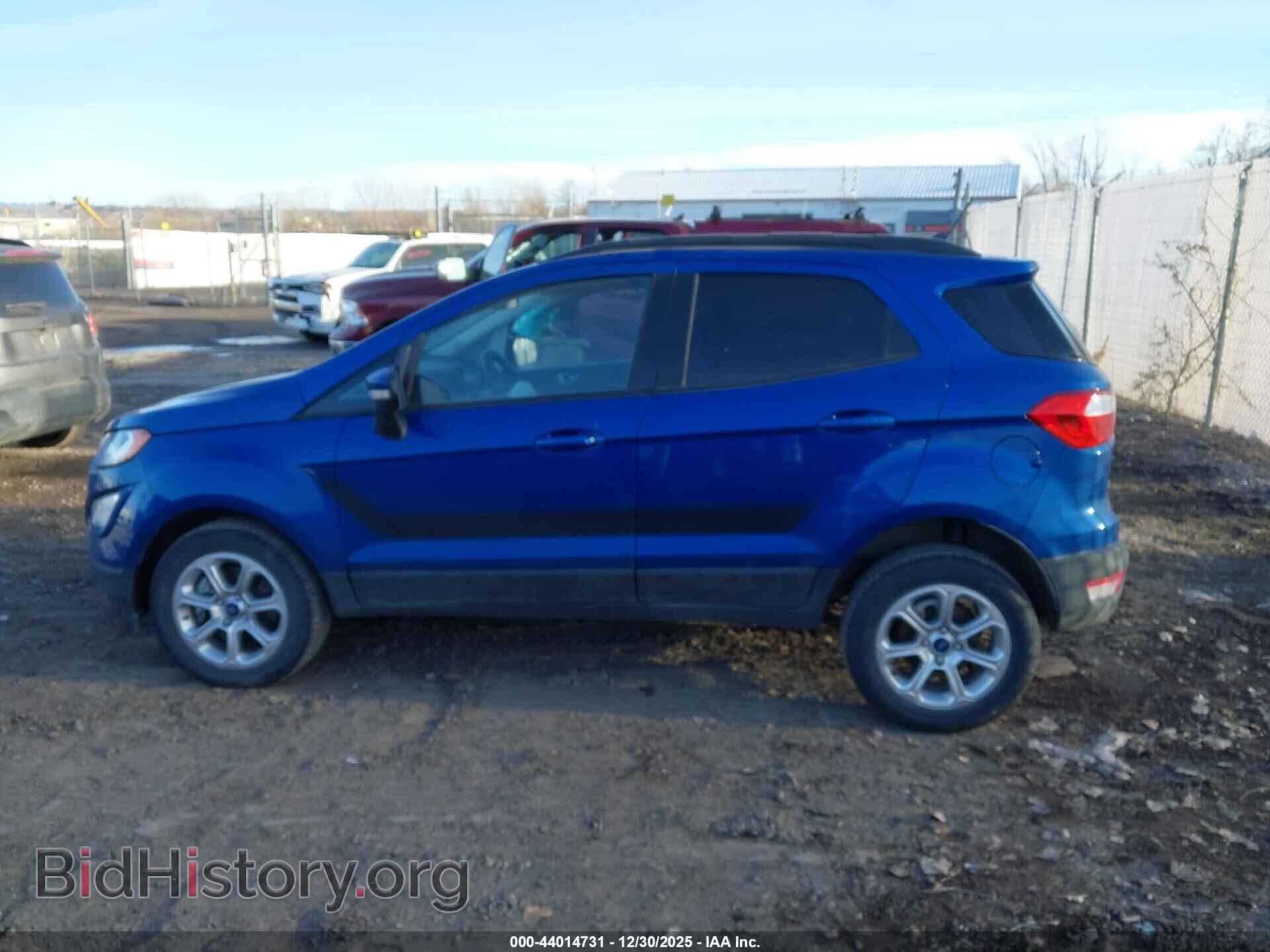 2021 FORD ECOSPORT - VIN: MAJ6S3GL3MC442111 - Фото 15