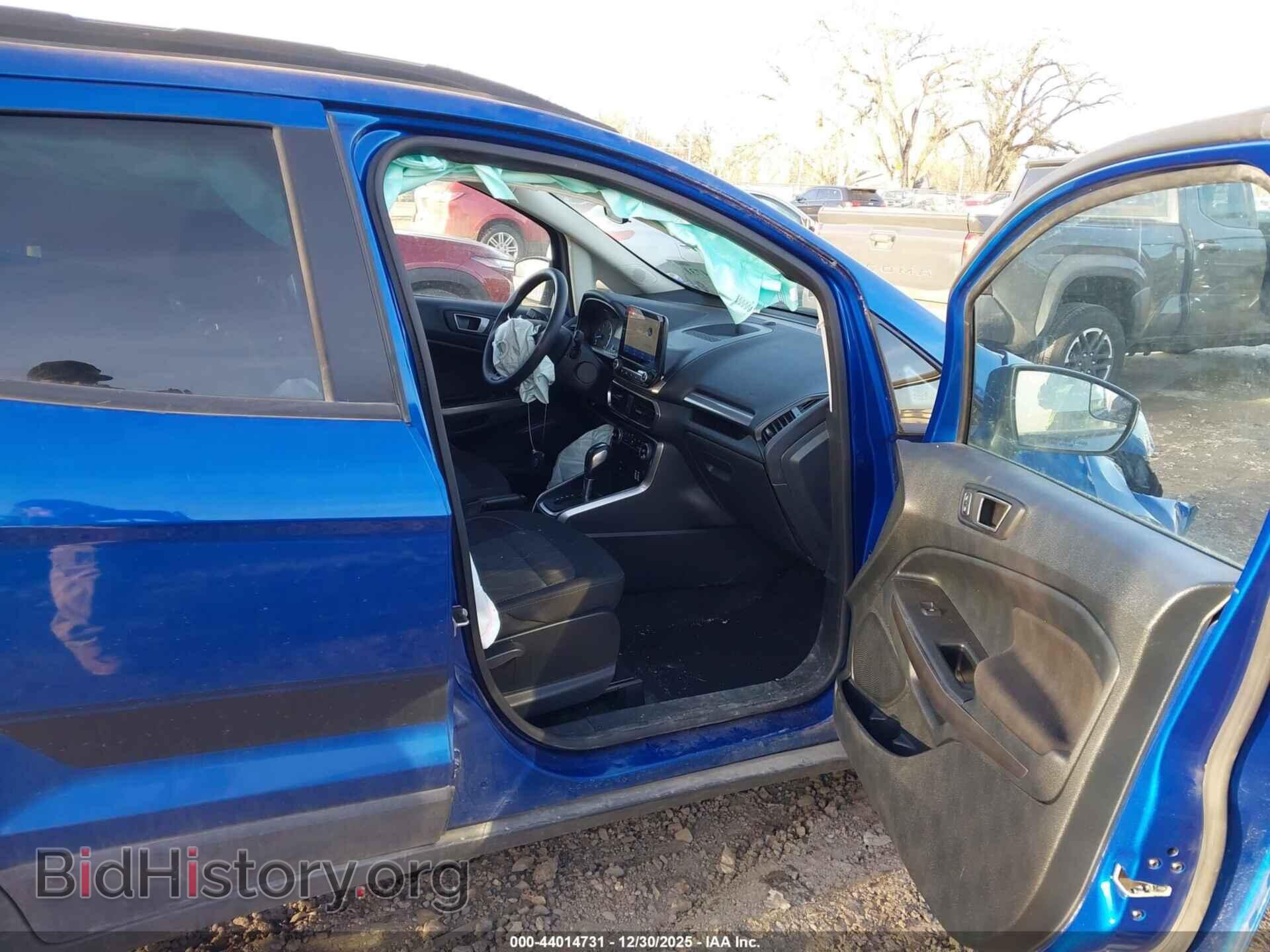 2021 FORD ECOSPORT - VIN: MAJ6S3GL3MC442111 - Фото 5