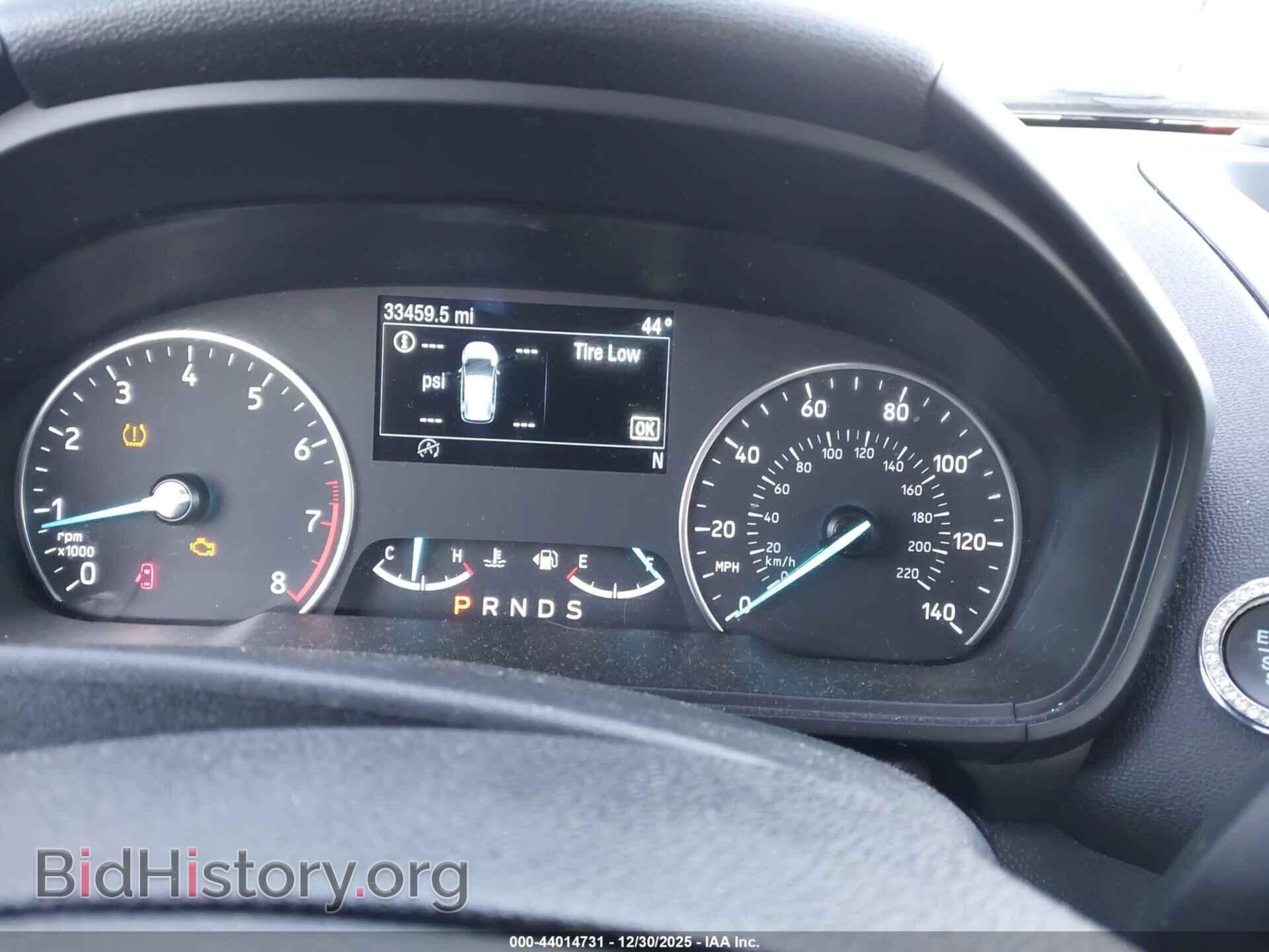 2021 FORD ECOSPORT - VIN: MAJ6S3GL3MC442111 - Фото 7