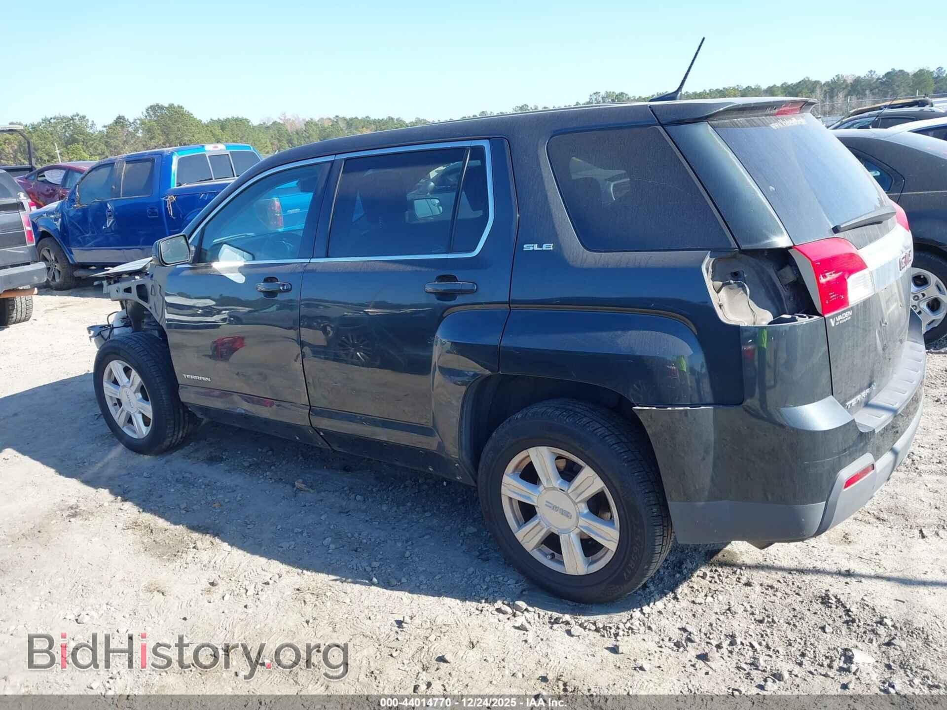 2014 GMC TERRAIN - VIN: 2GKALMEK3E6344812 - Фото 15
