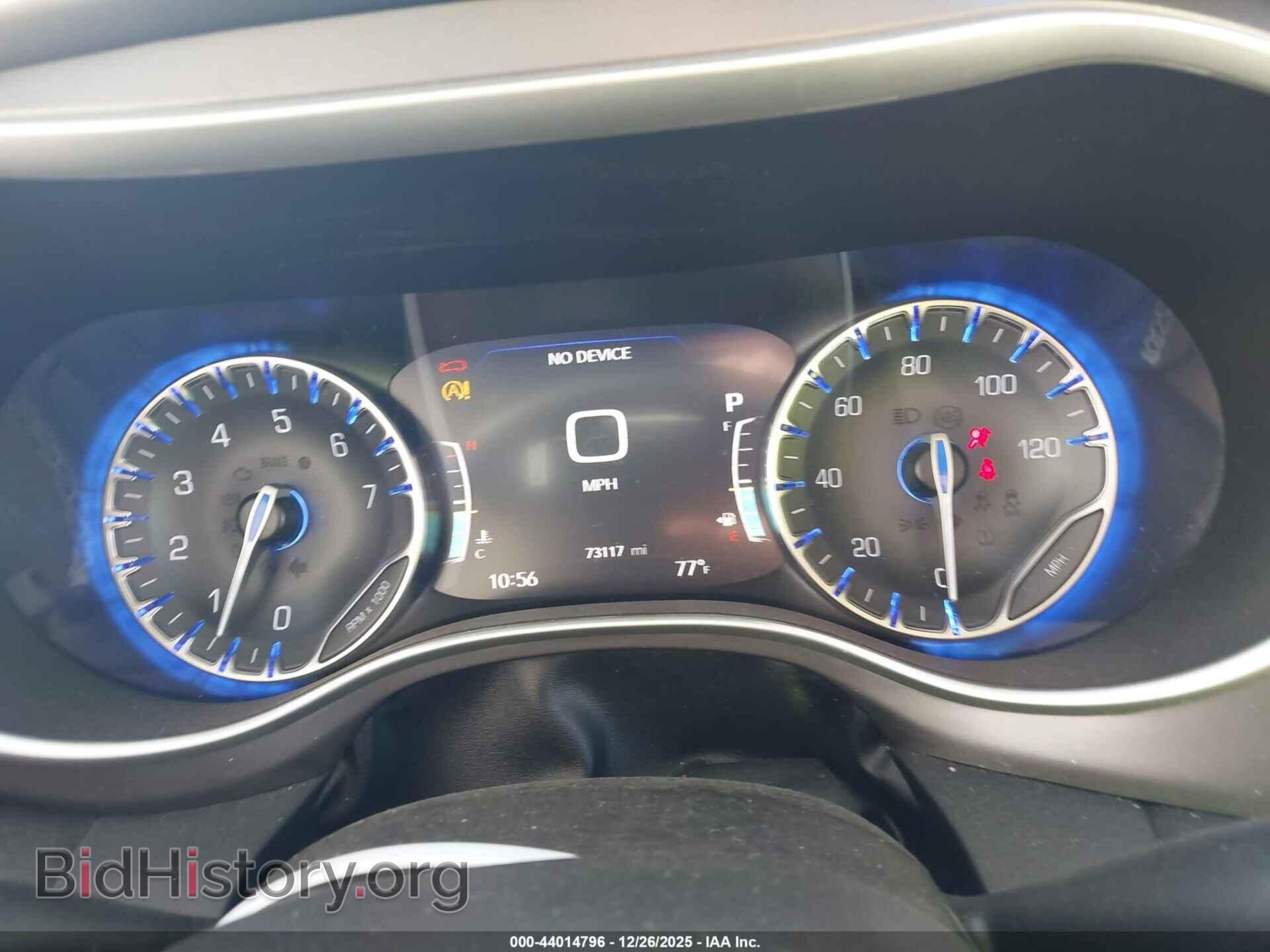 2022 CHRYSLER PACIFICA - VIN: 2C4RC1BG5NR176361 - Фото 7