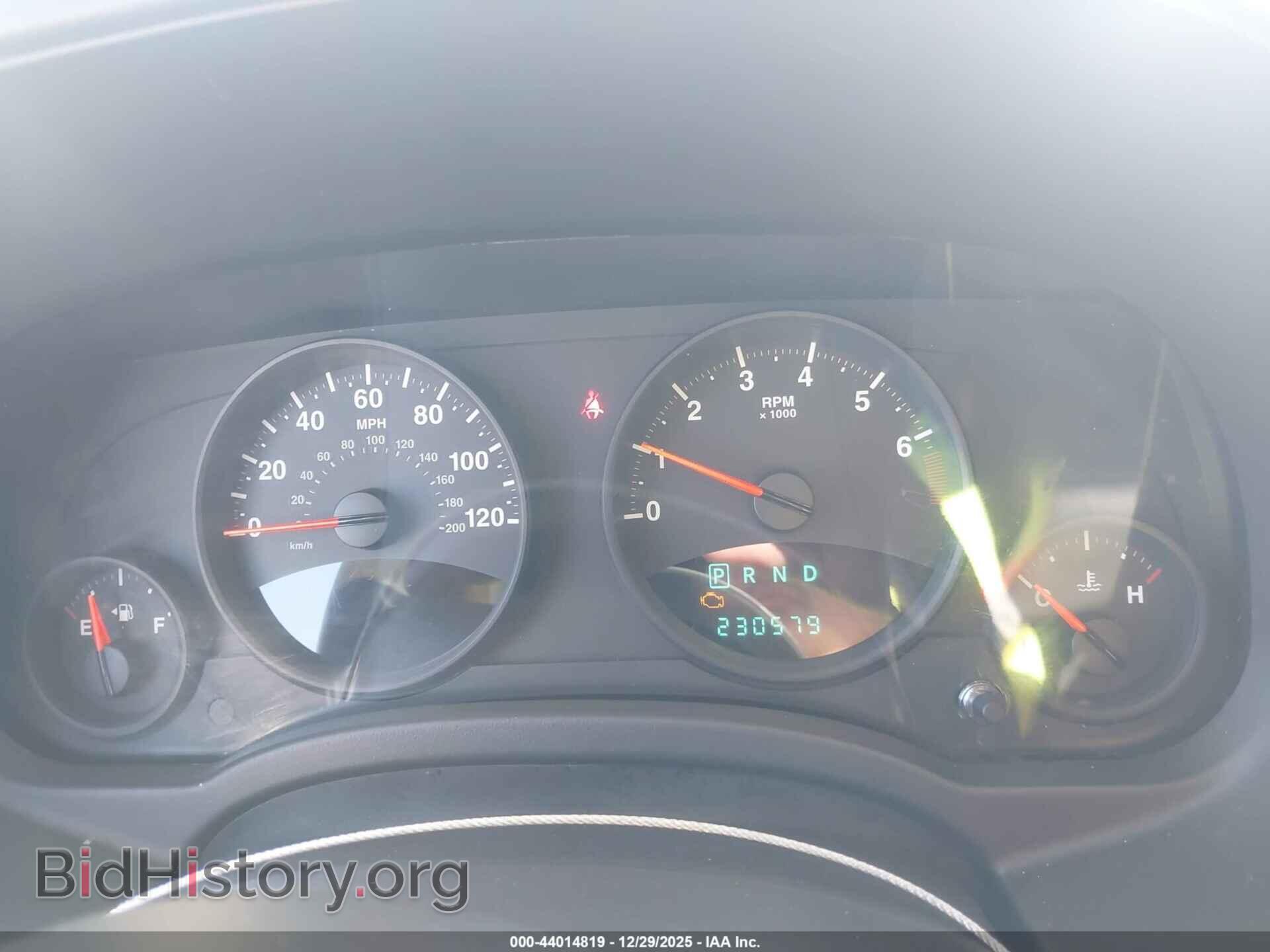 2012 JEEP COMPASS - VIN: 1C4NJCBA8CD565698 - Photo 7