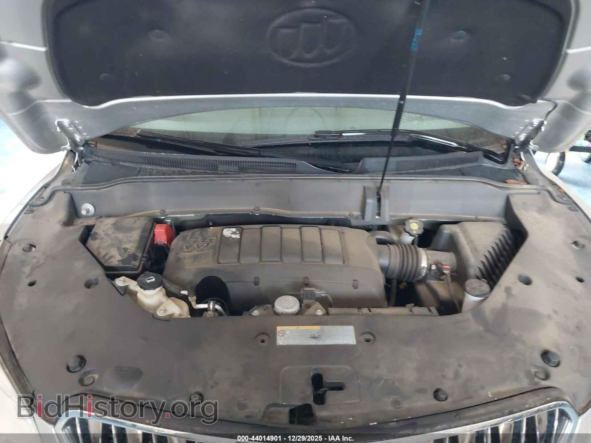 2017 BUICK ENCLAVE - VIN: 5GAKRBKD6HJ256094 - Фото 10