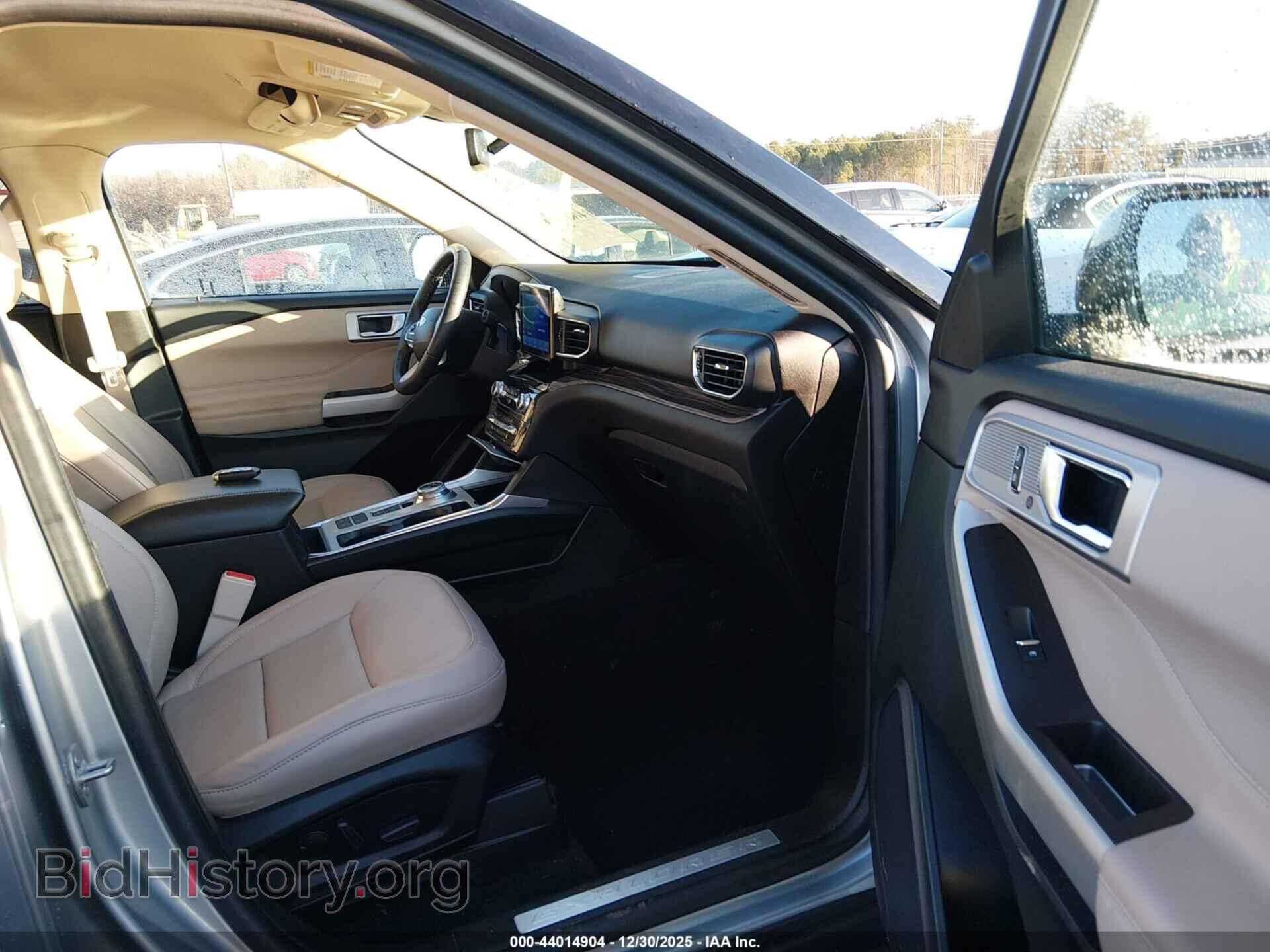 2022 FORD EXPLORER - VIN: 1FMSK7FHXNGB86133 - Фото 5