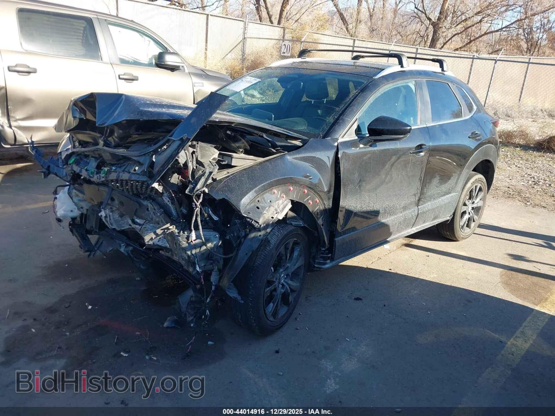 2024 MAZDA CX-30 - VIN: 3MVDMBBM8RM700116 - Фото 2
