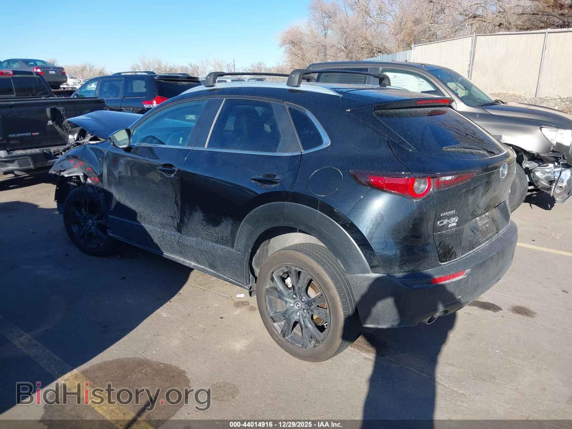 2024 MAZDA CX-30 - VIN: 3MVDMBBM8RM700116 - Фото 3