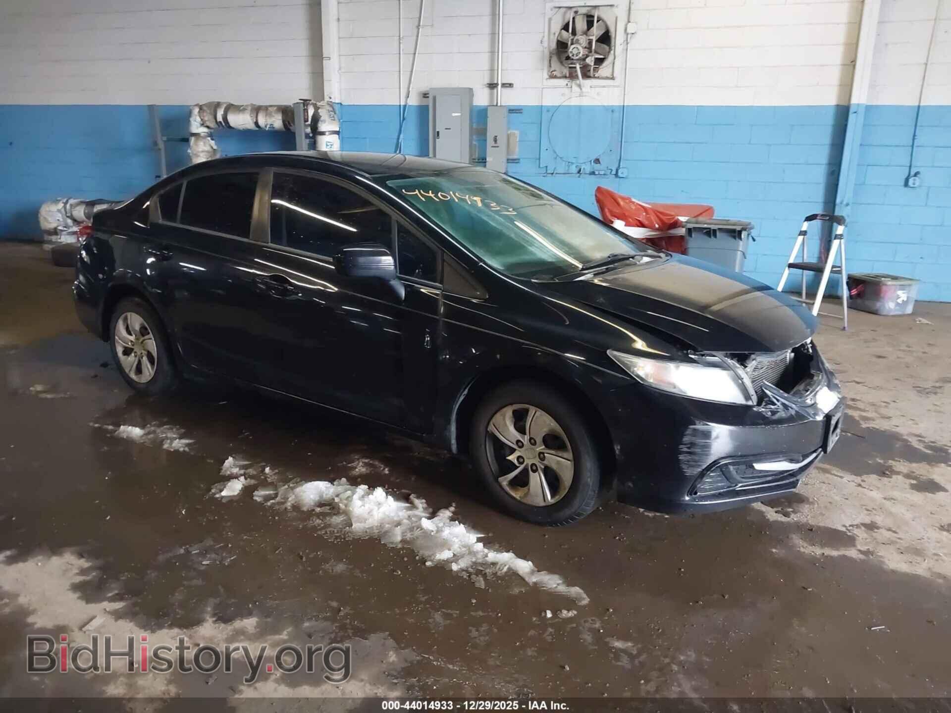 Photo 19XFB2F52FE276974 - HONDA CIVIC 2015
